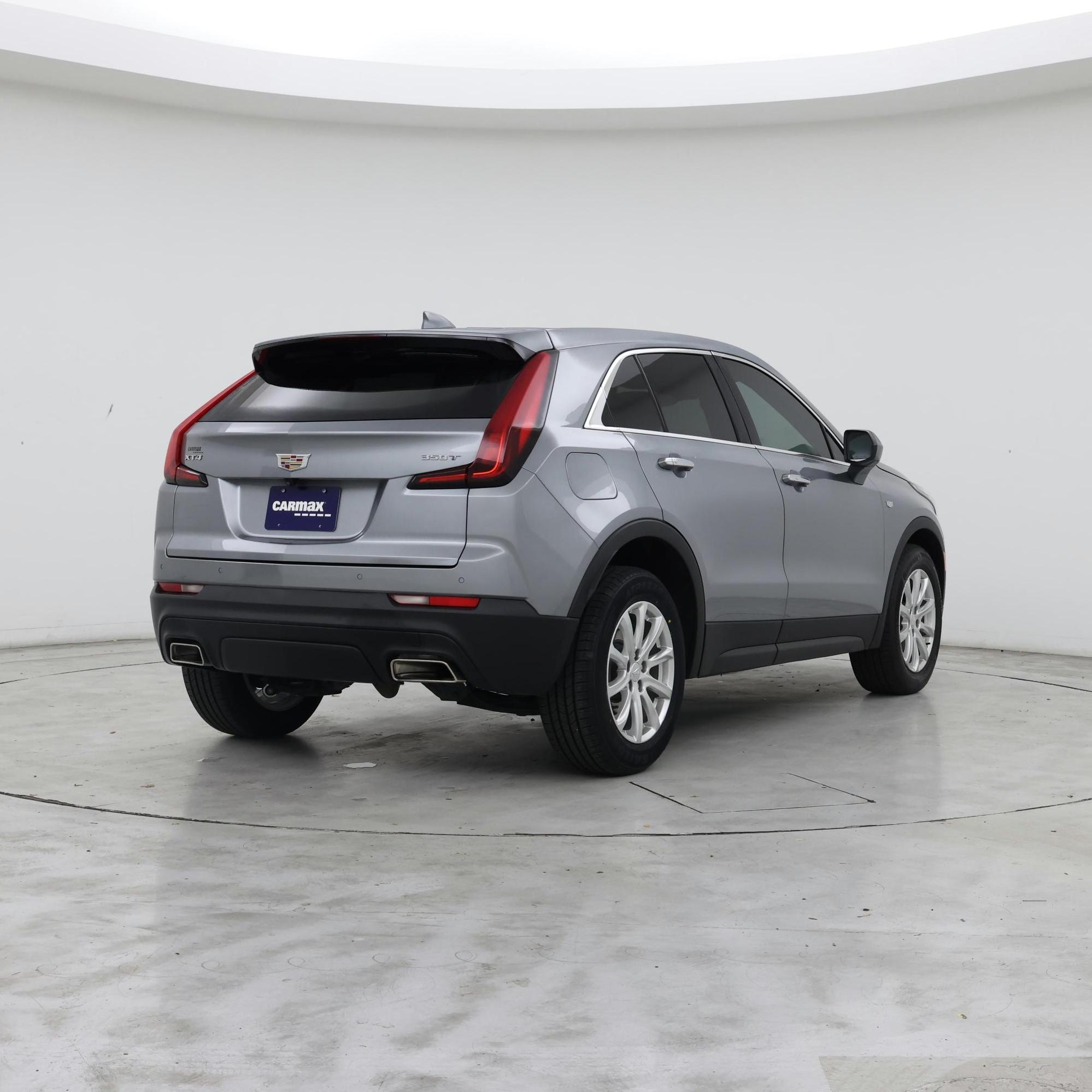 Thumbnail: 2023 Cadillac XT4 - 8