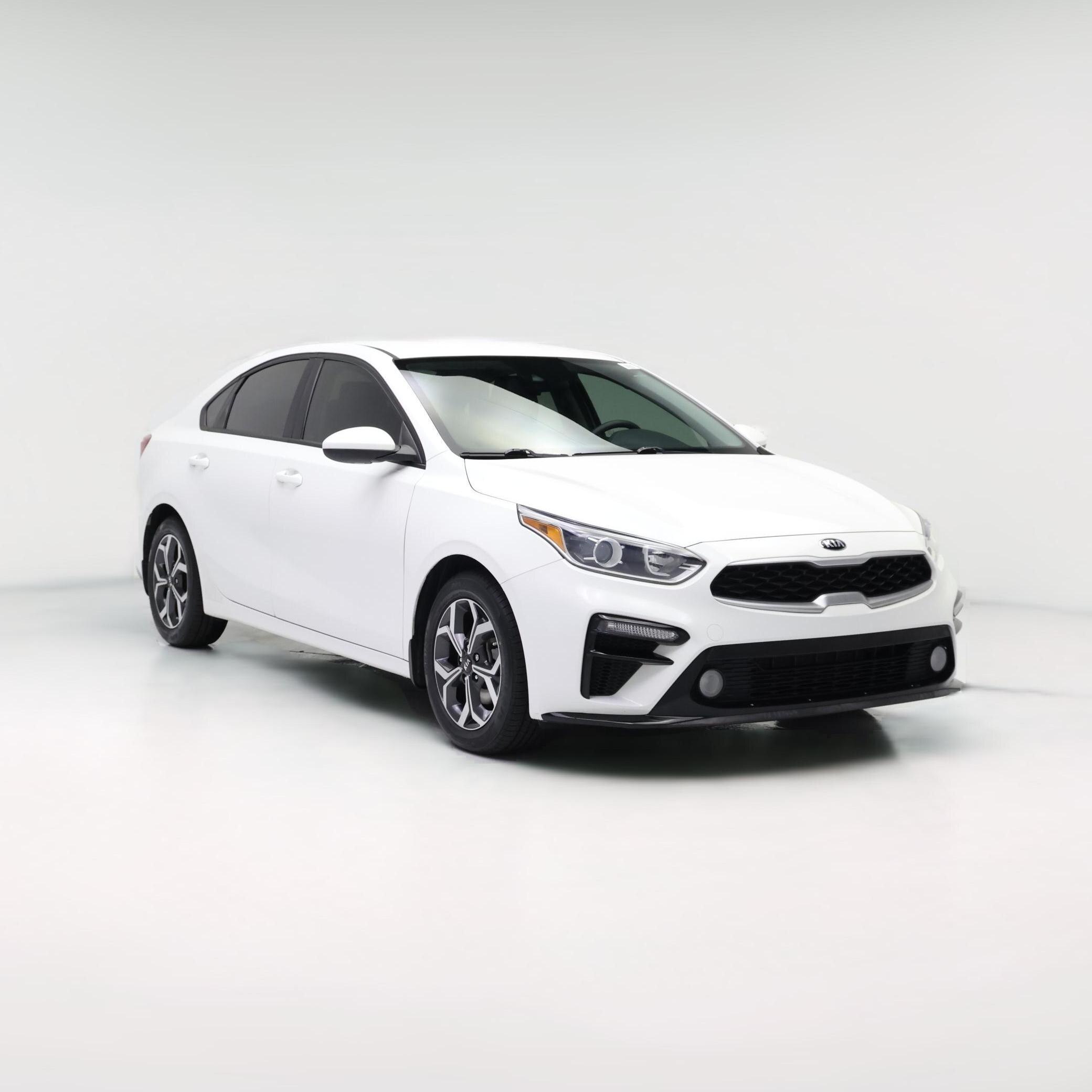 Thumbnail: 2020 Kia Forte - 1
