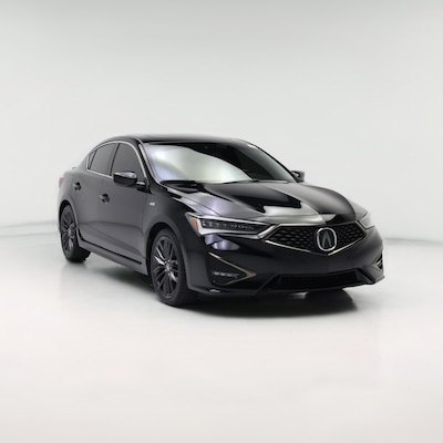 2022 Acura ILX Premium A-Spec
