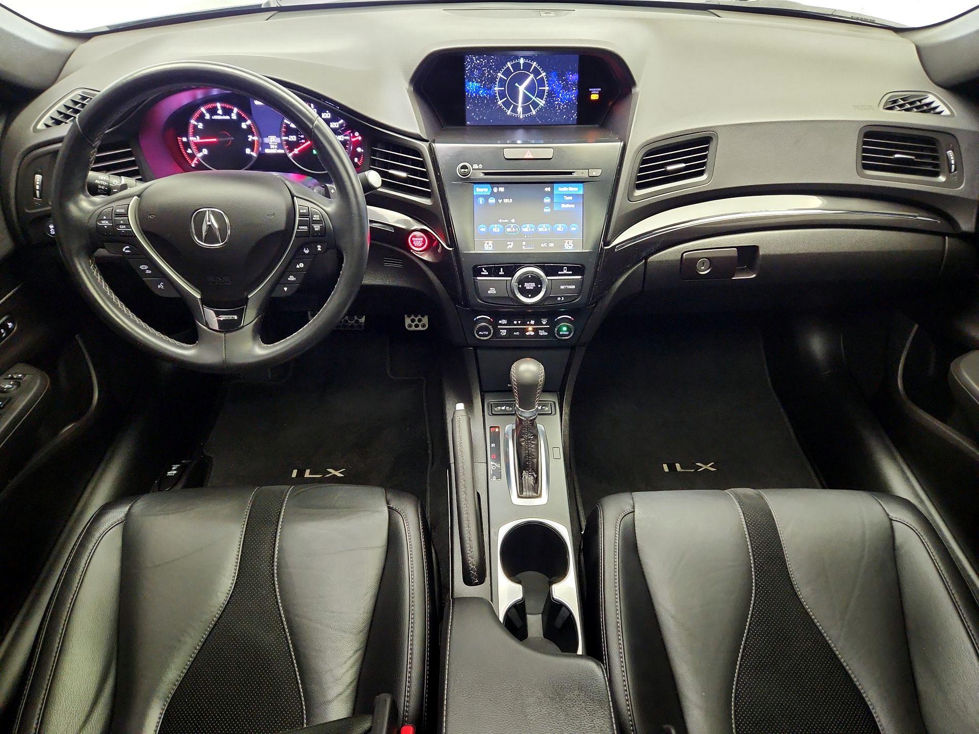 Thumbnail: 2022 Acura ILX - 9