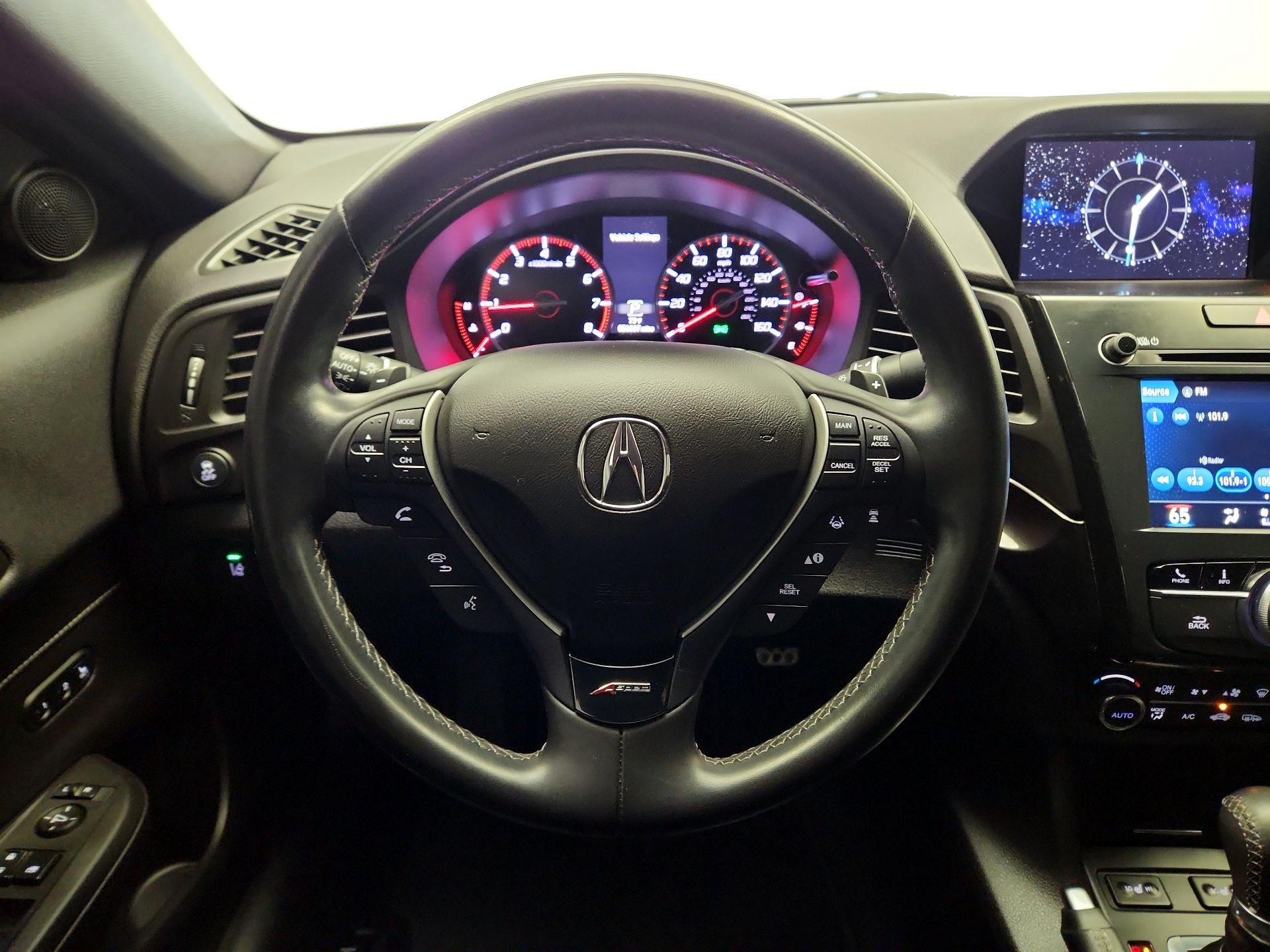 Thumbnail: 2022 Acura ILX - 10