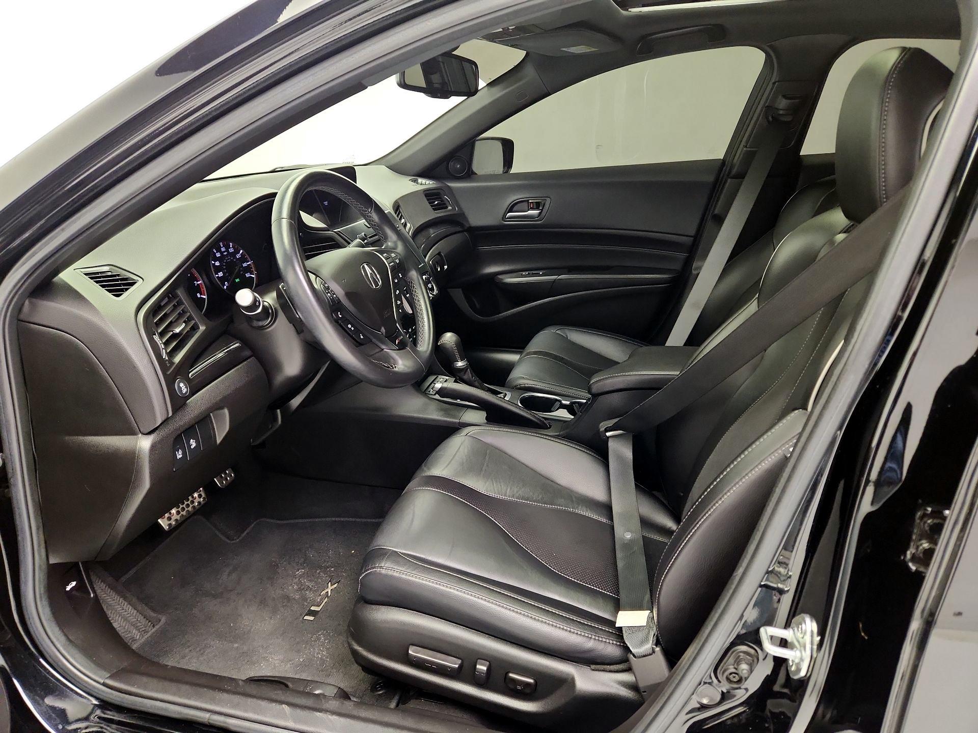 Thumbnail: 2022 Acura ILX - 11