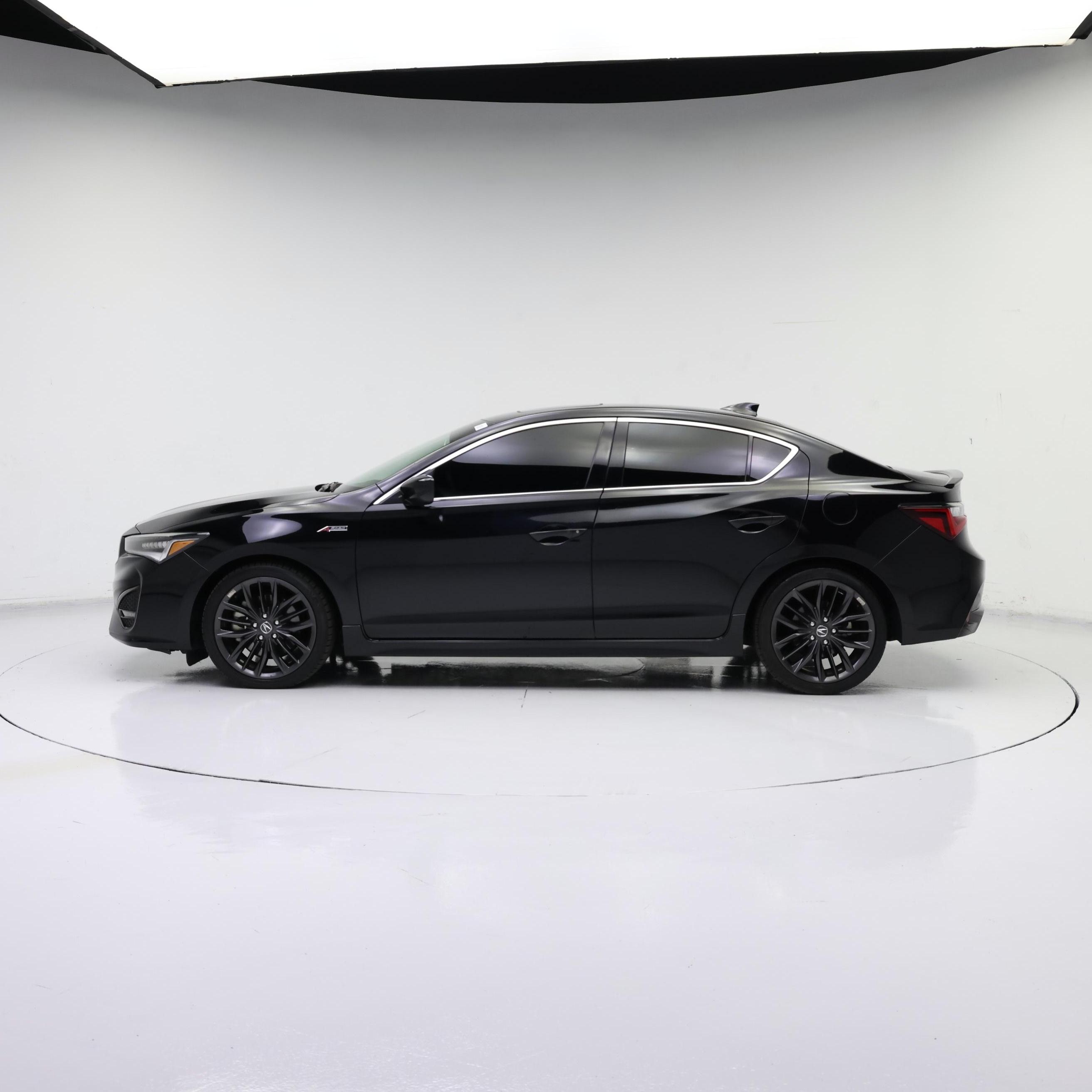 Thumbnail: 2022 Acura ILX - 3