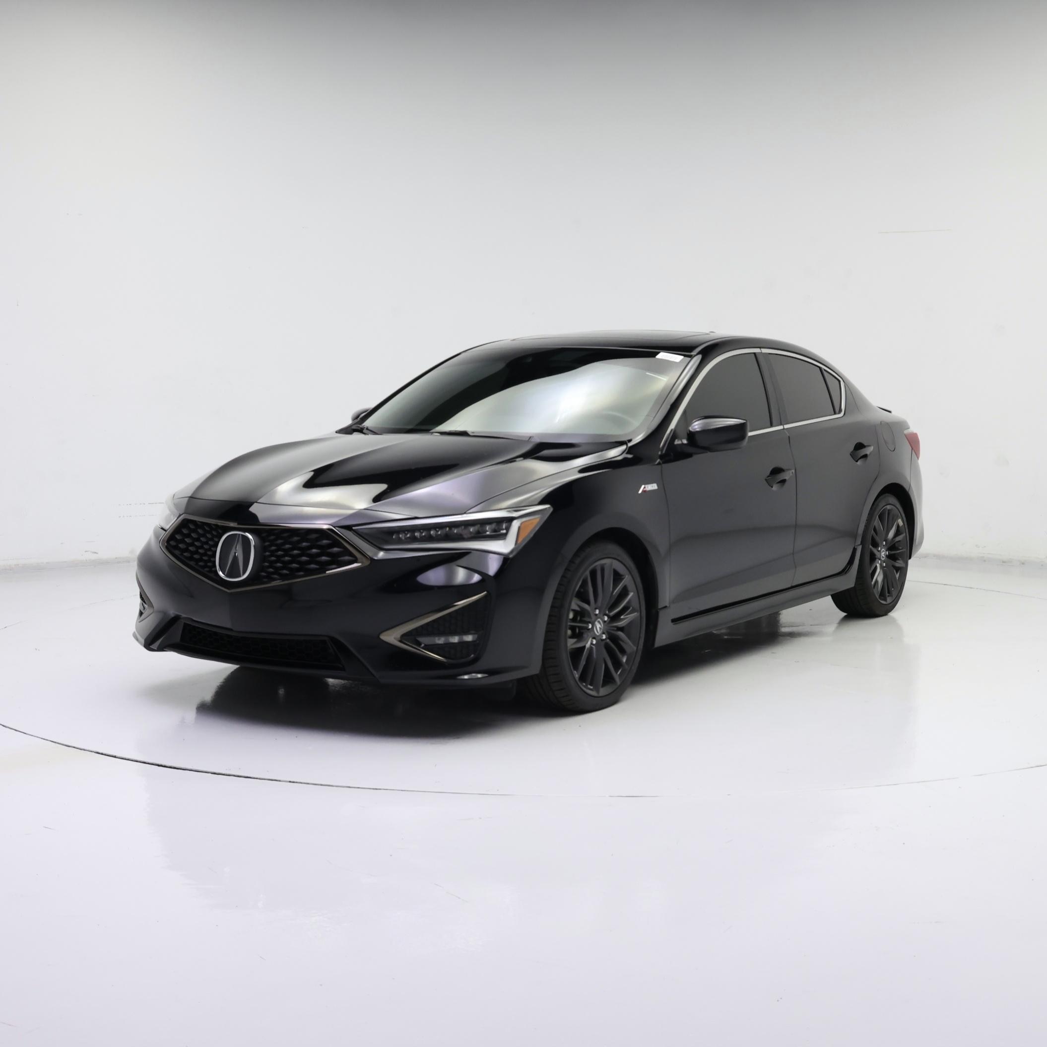 Thumbnail: 2022 Acura ILX - 4