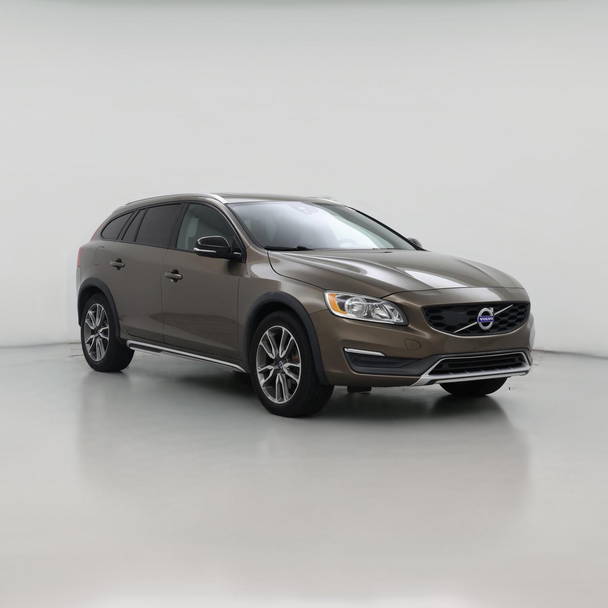 Thumbnail: 2016 Volvo S60 - 1