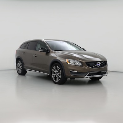 2016 Volvo V60 Cross Country T5