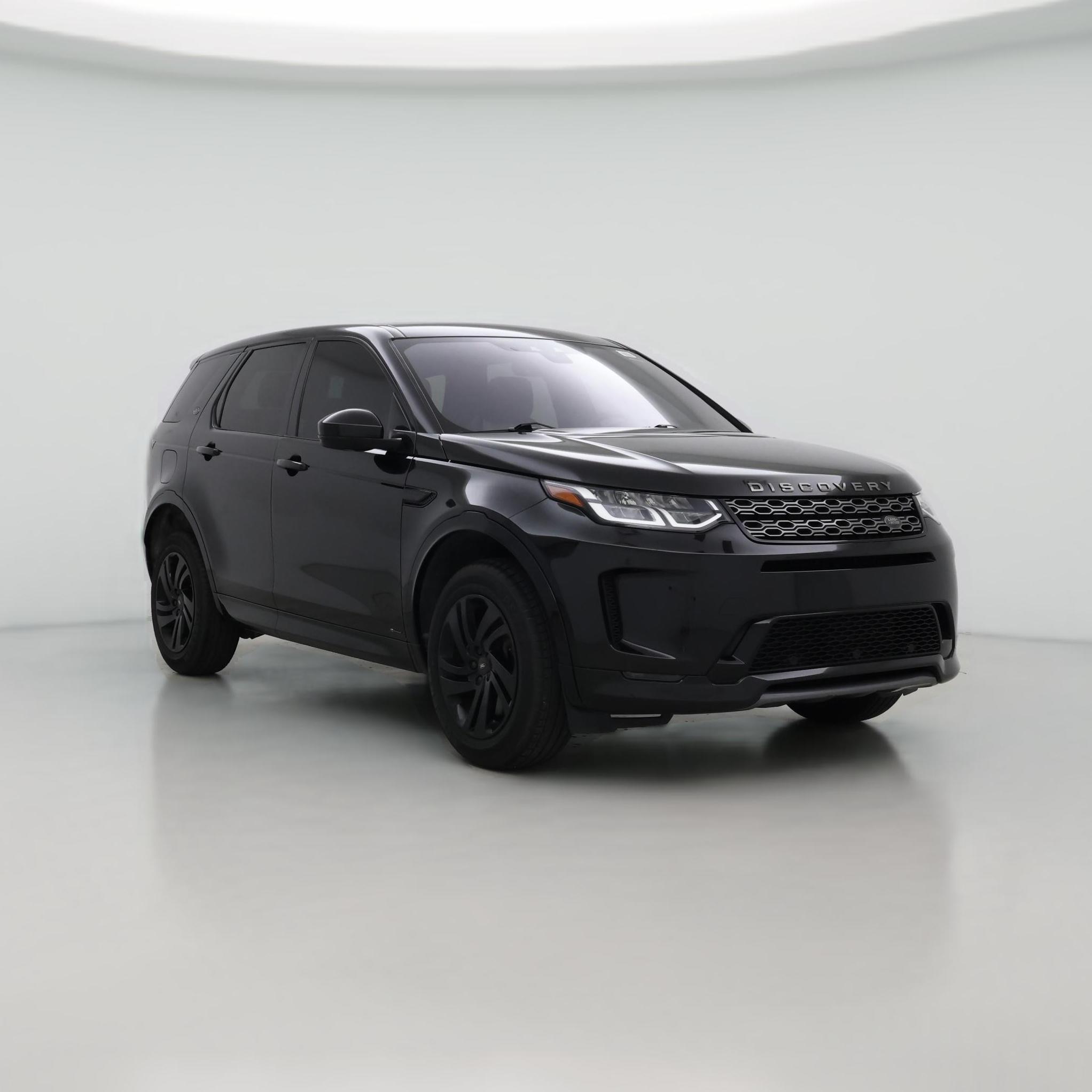 Thumbnail: 2020 Land Rover Discovery Sport - 1