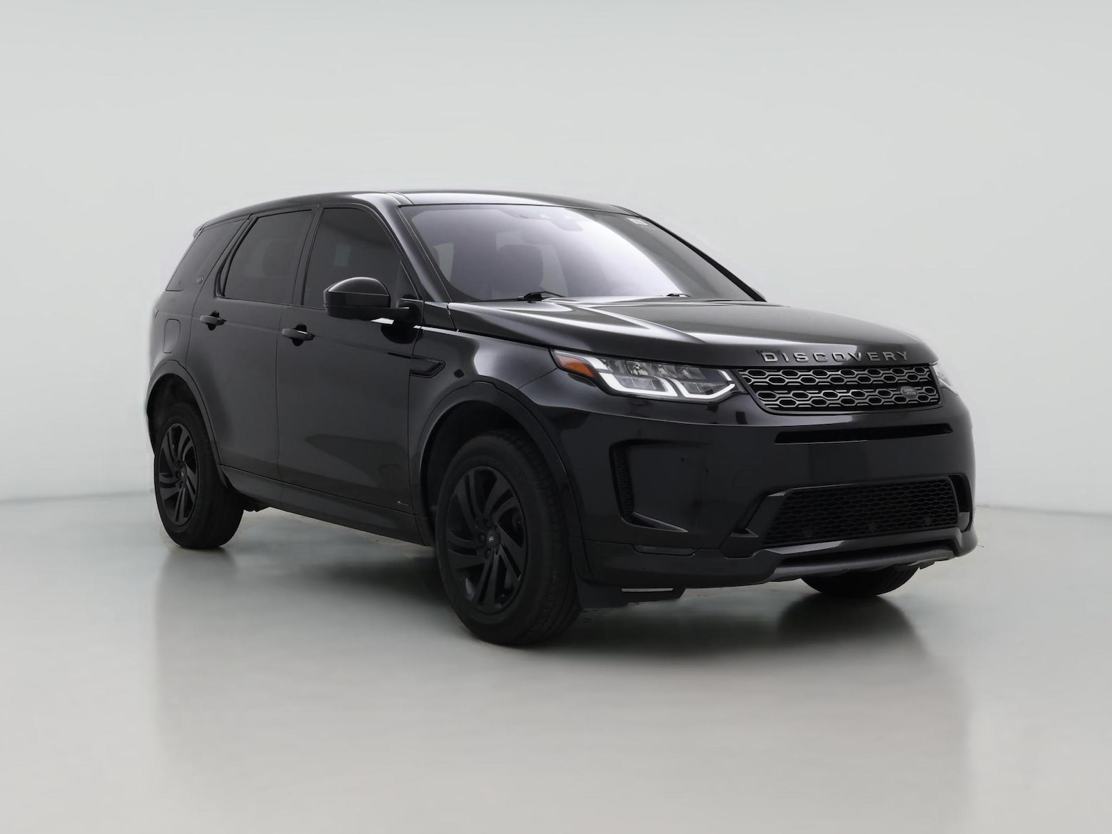2020 Land Rover Discovery Sport S