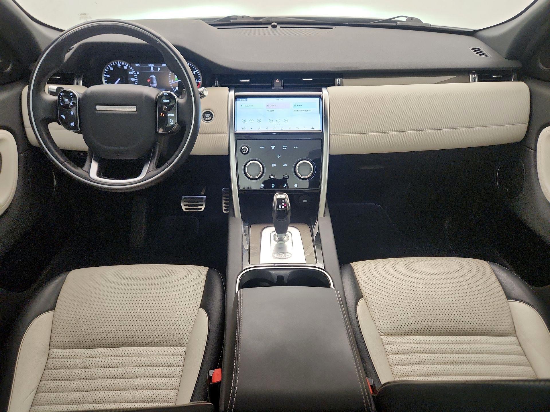 Thumbnail: 2020 Land Rover Discovery Sport - 9