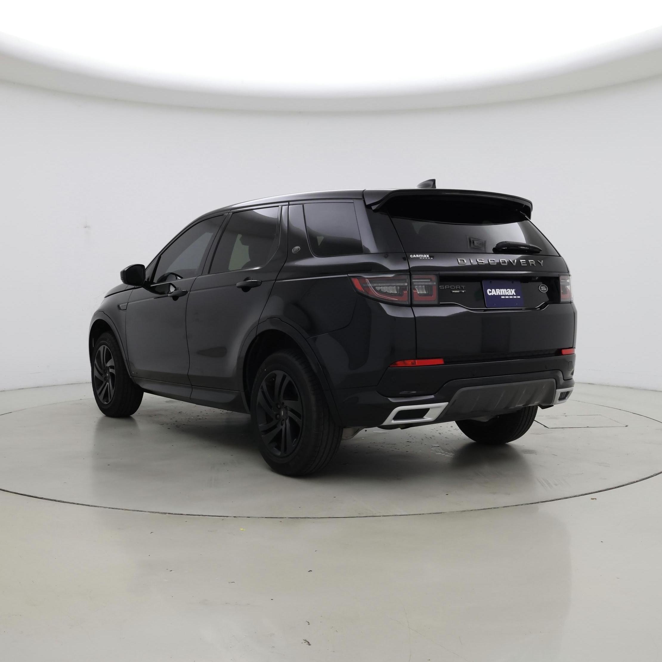 Thumbnail: 2020 Land Rover Discovery Sport - 2