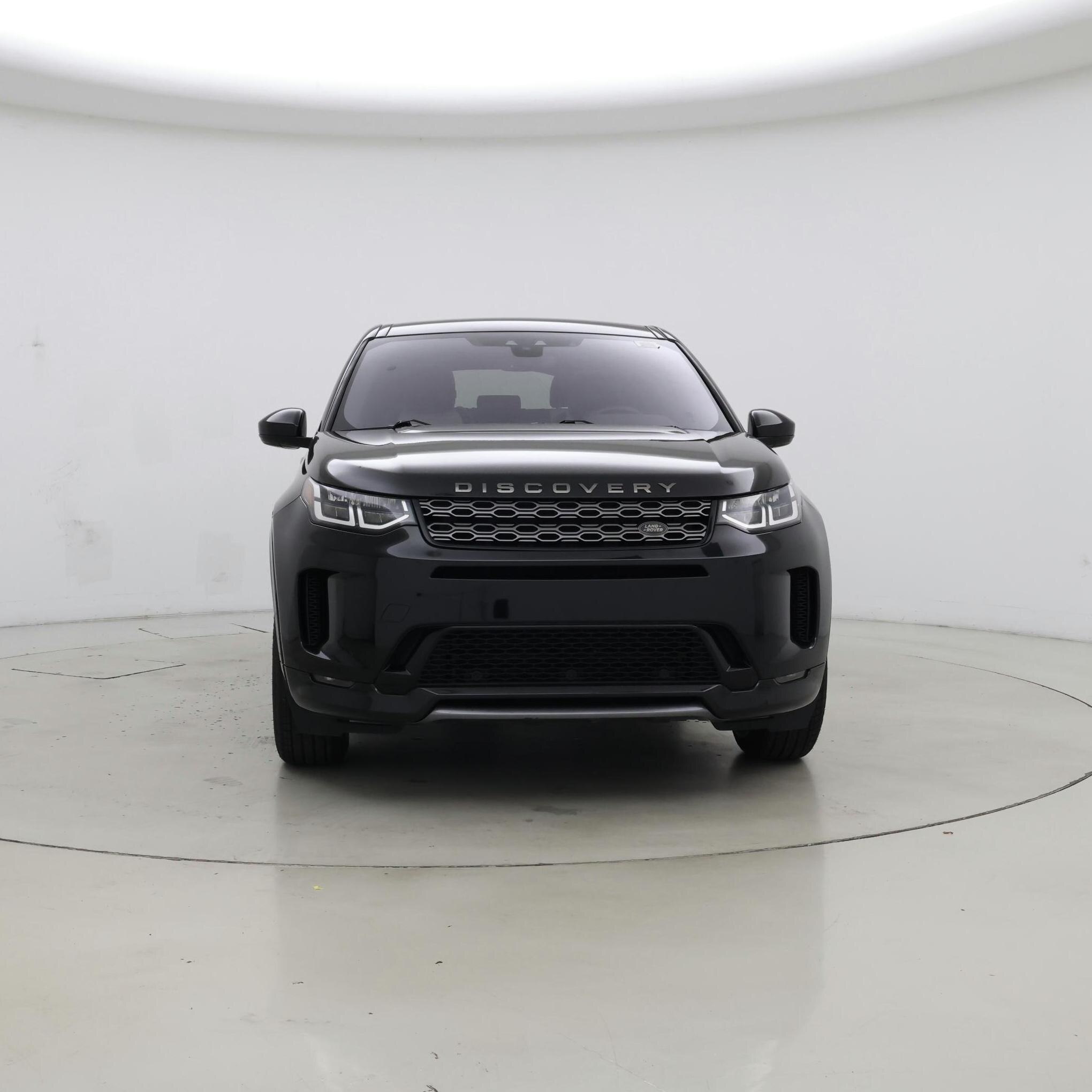 Thumbnail: 2020 Land Rover Discovery Sport - 5