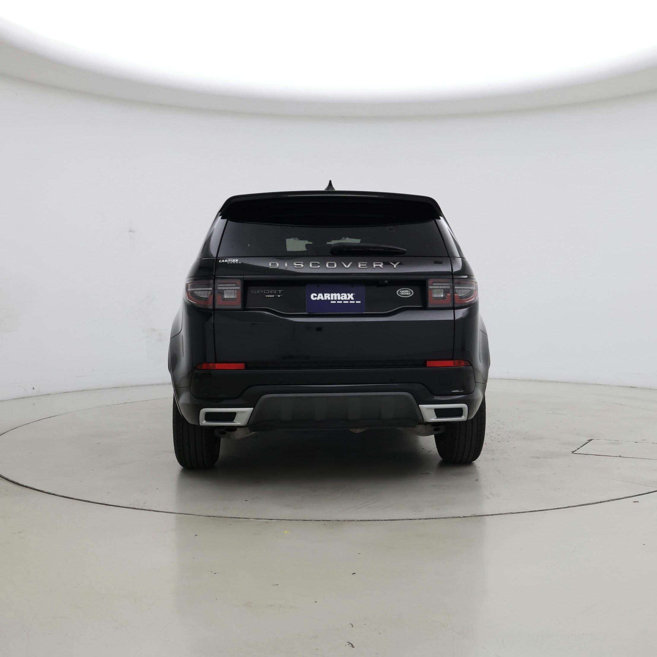 Thumbnail: 2020 Land Rover Discovery Sport - 6