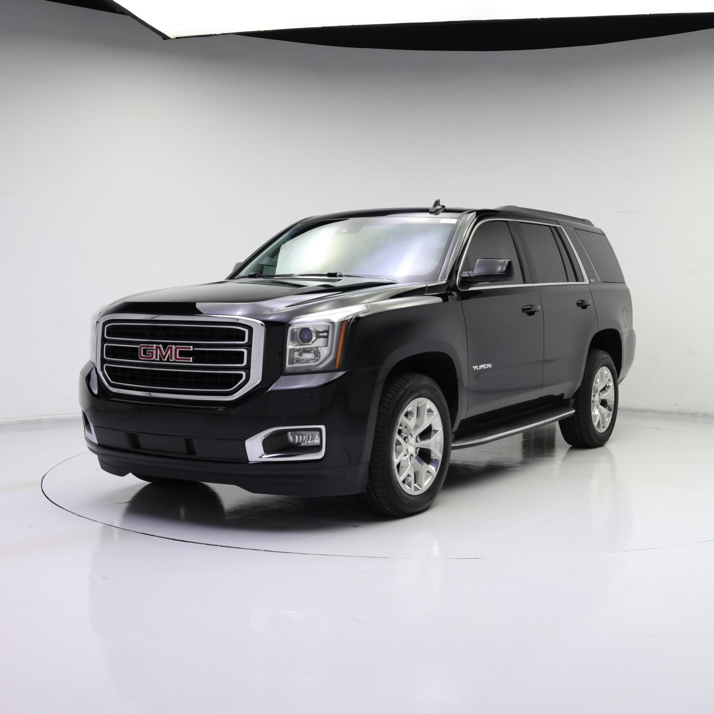 Thumbnail: 2017 GMC Yukon - 4
