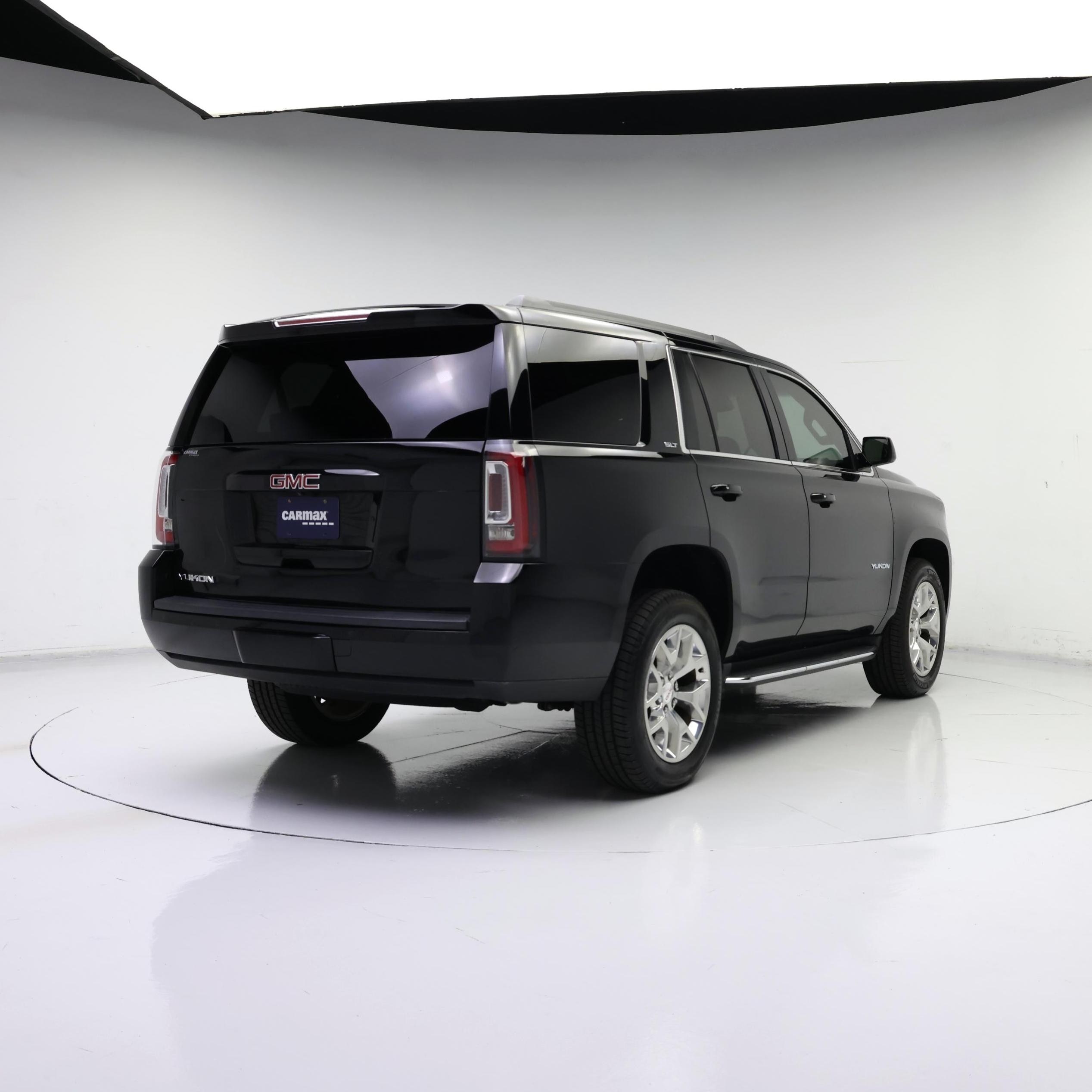 Thumbnail: 2017 GMC Yukon - 8