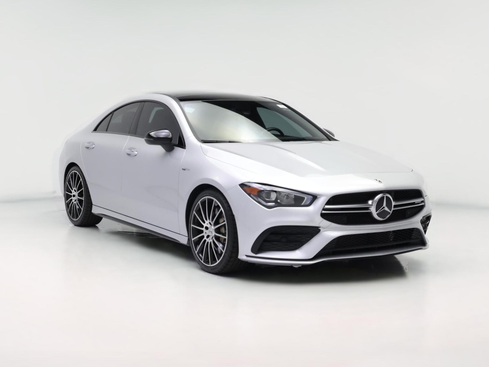 2022 Mercedes-Benz CLA Mercedes-AMG