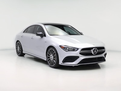 2022 Mercedes-Benz CLA35 AMG