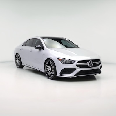 2022 Mercedes-Benz CLA35 AMG