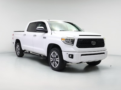 2019 Toyota Tundra Platinum