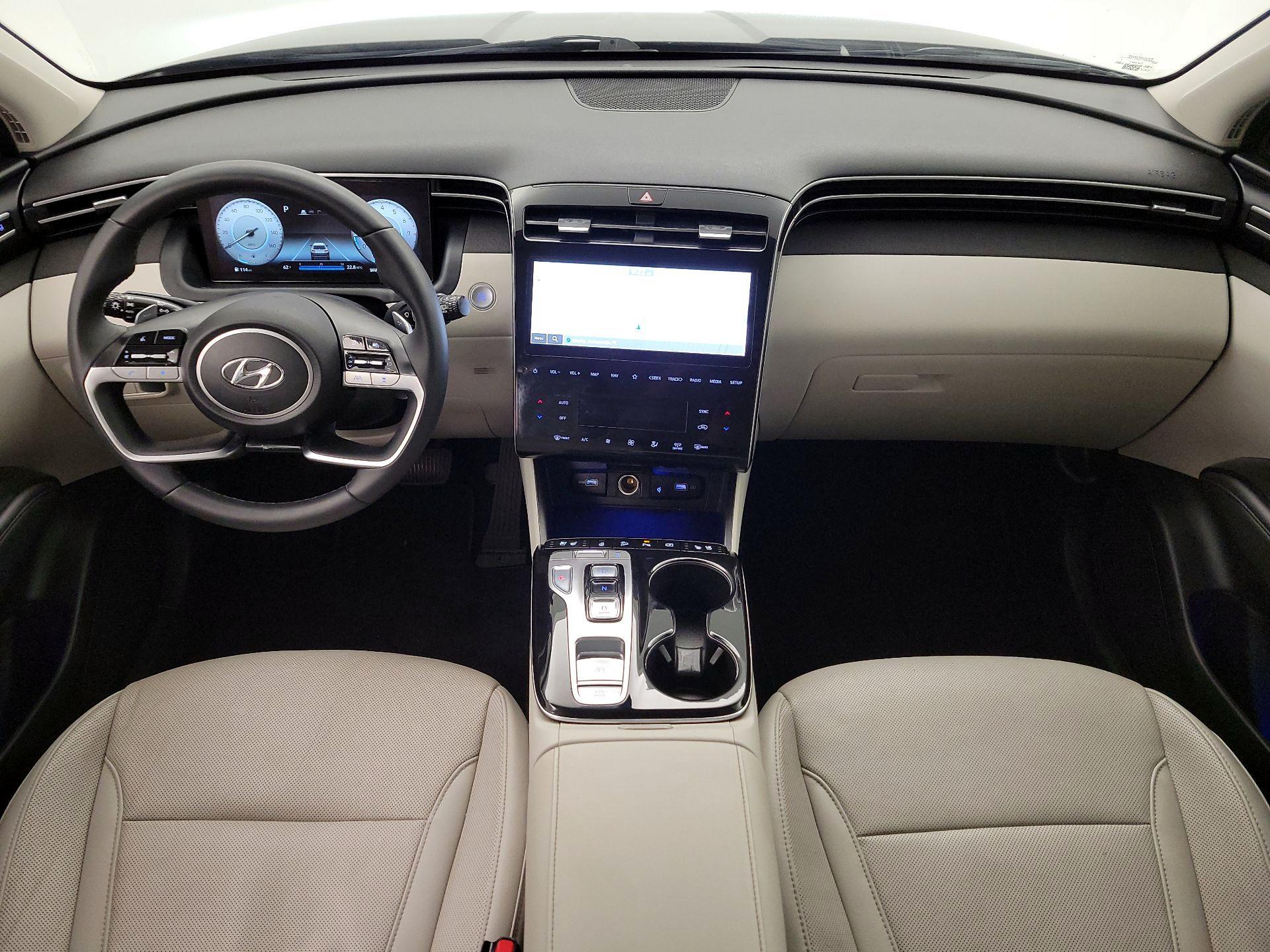 Thumbnail: 2022 Hyundai Tucson - 9