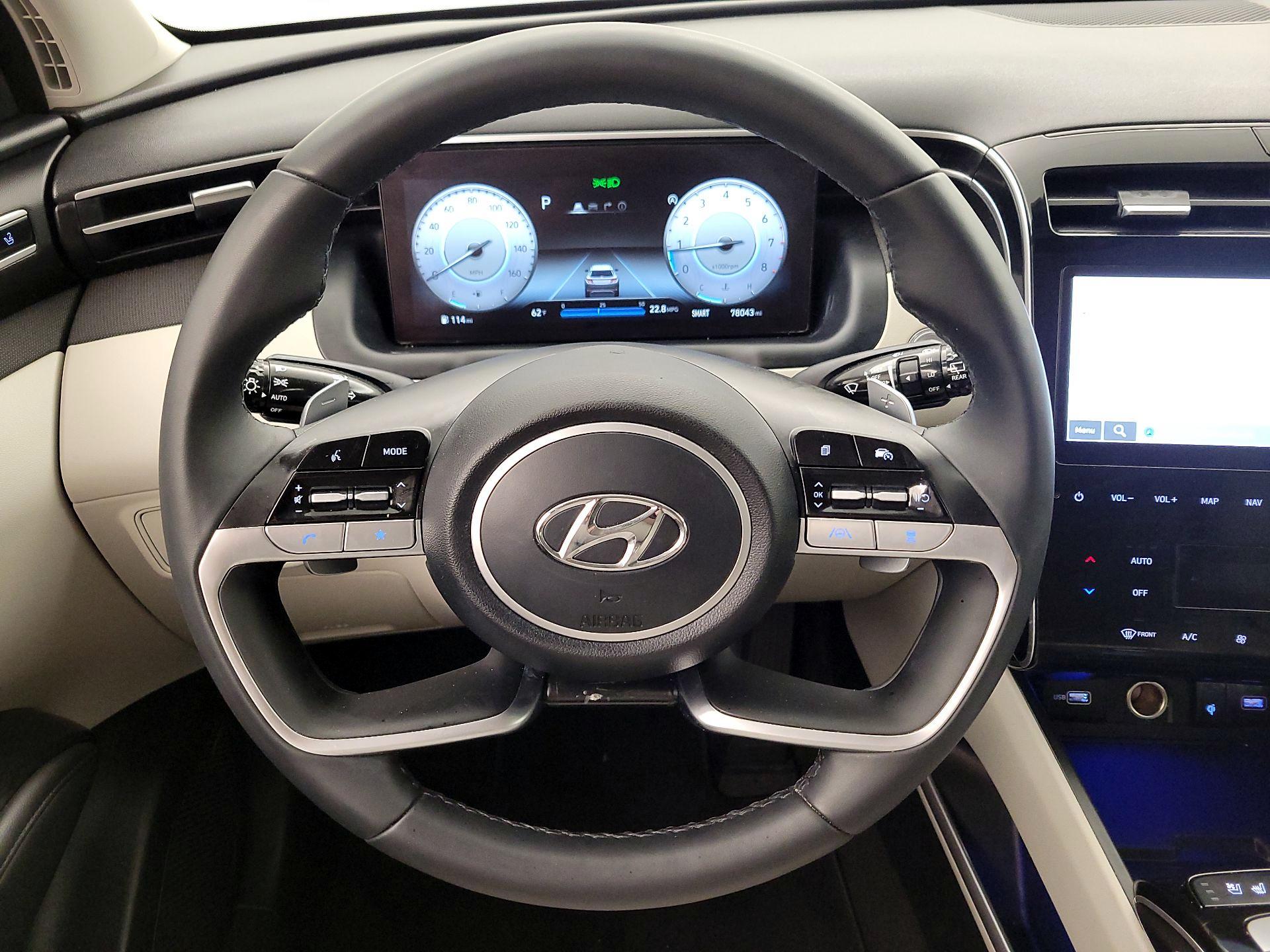 Thumbnail: 2022 Hyundai Tucson - 10