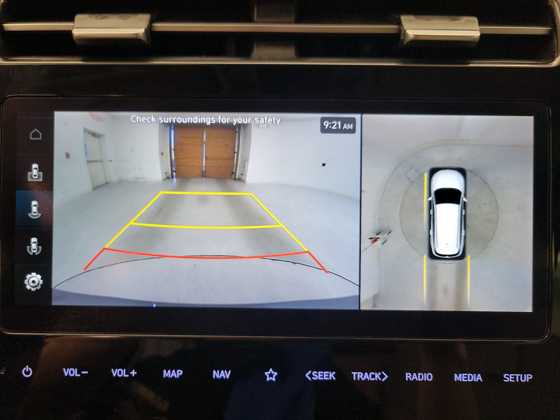 Thumbnail: 2022 Hyundai Tucson - 15