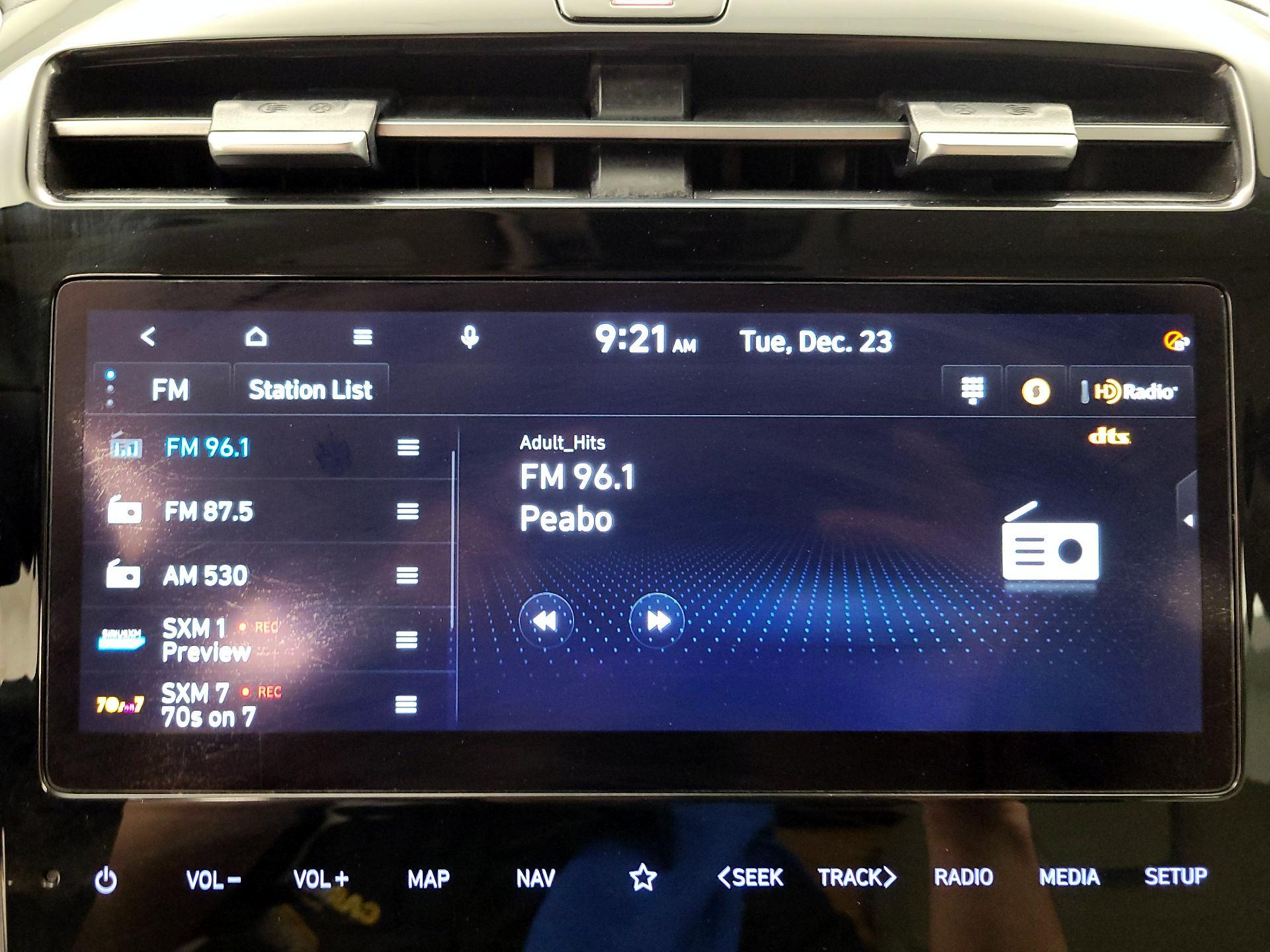 Thumbnail: 2022 Hyundai Tucson - 16