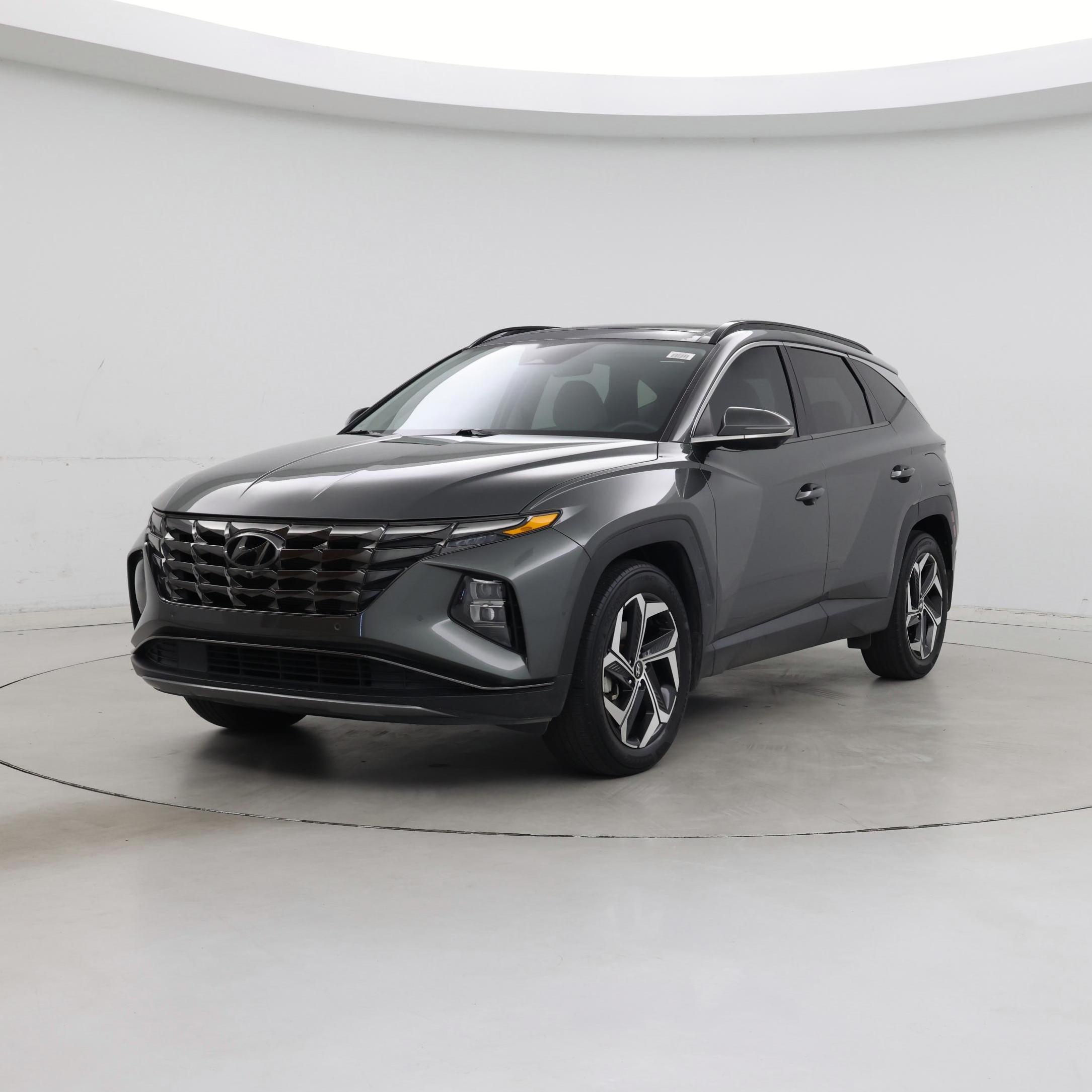 Thumbnail: 2022 Hyundai Tucson - 4