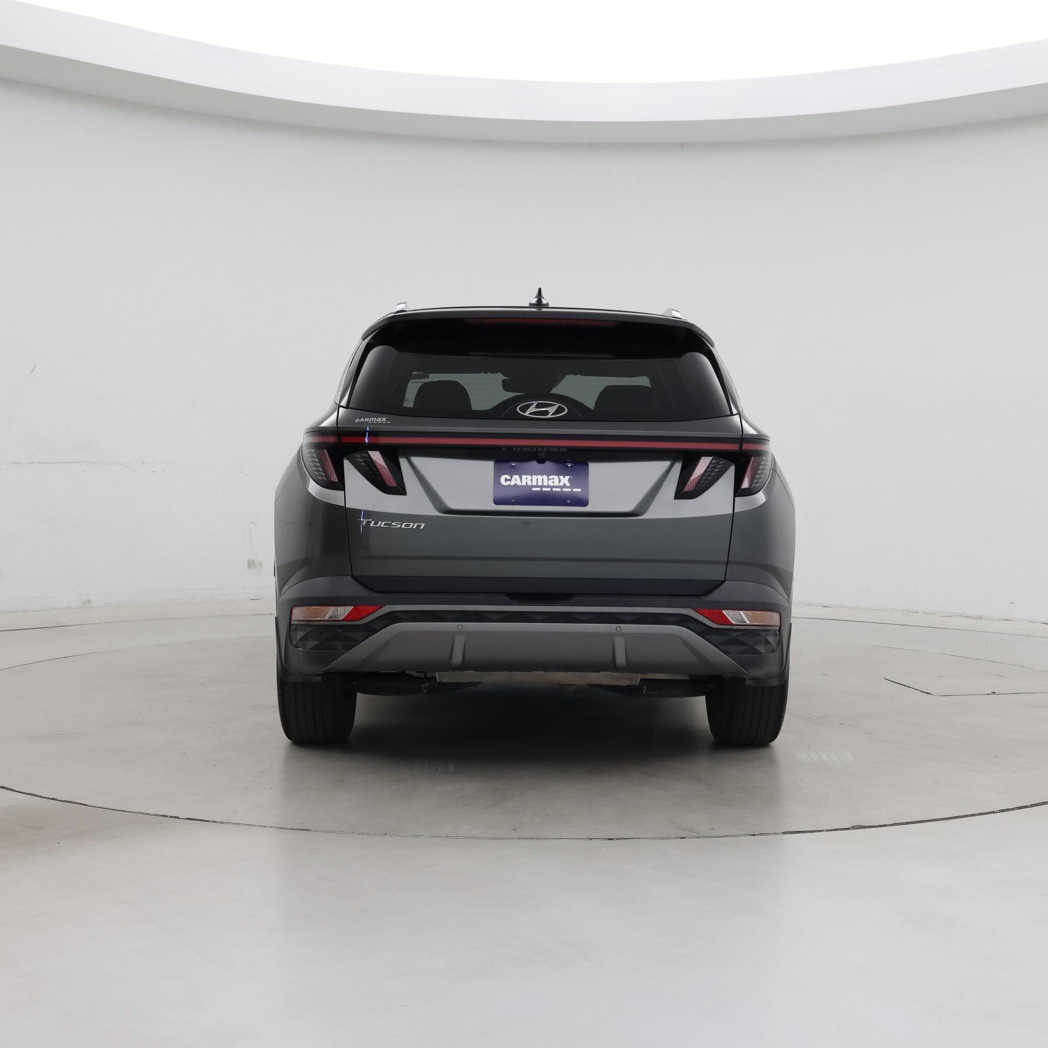 Thumbnail: 2022 Hyundai Tucson - 6