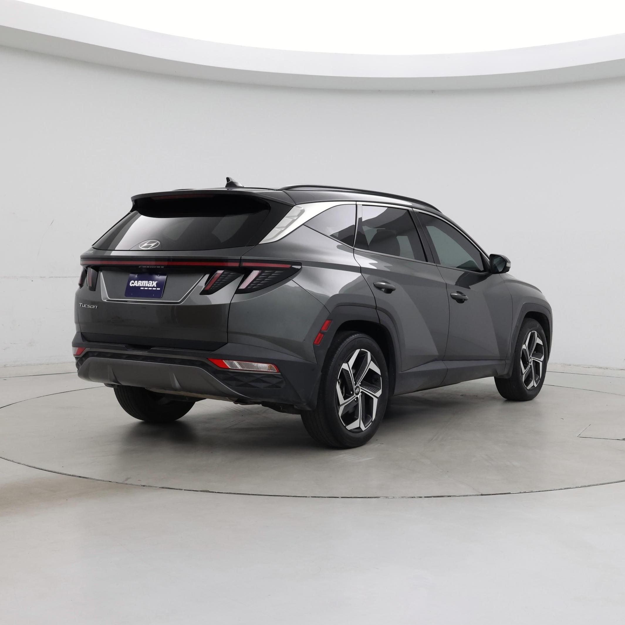 Thumbnail: 2022 Hyundai Tucson - 8