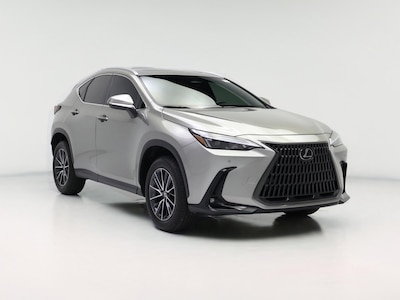 2025 Lexus NX 250 Premium