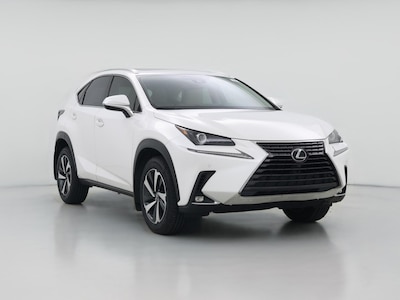 2021 Lexus NX 300