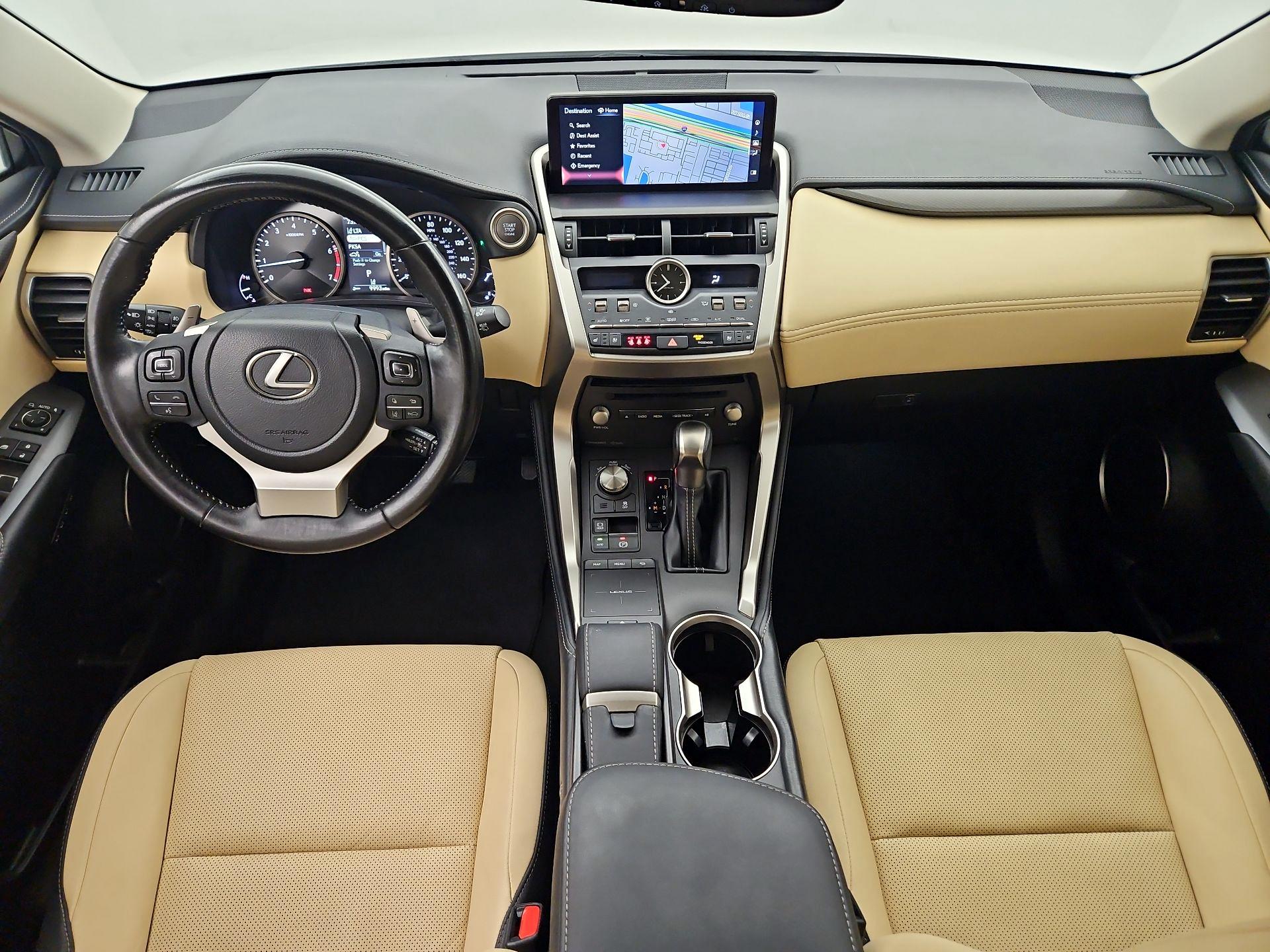 Thumbnail: 2021 Lexus NX - 9