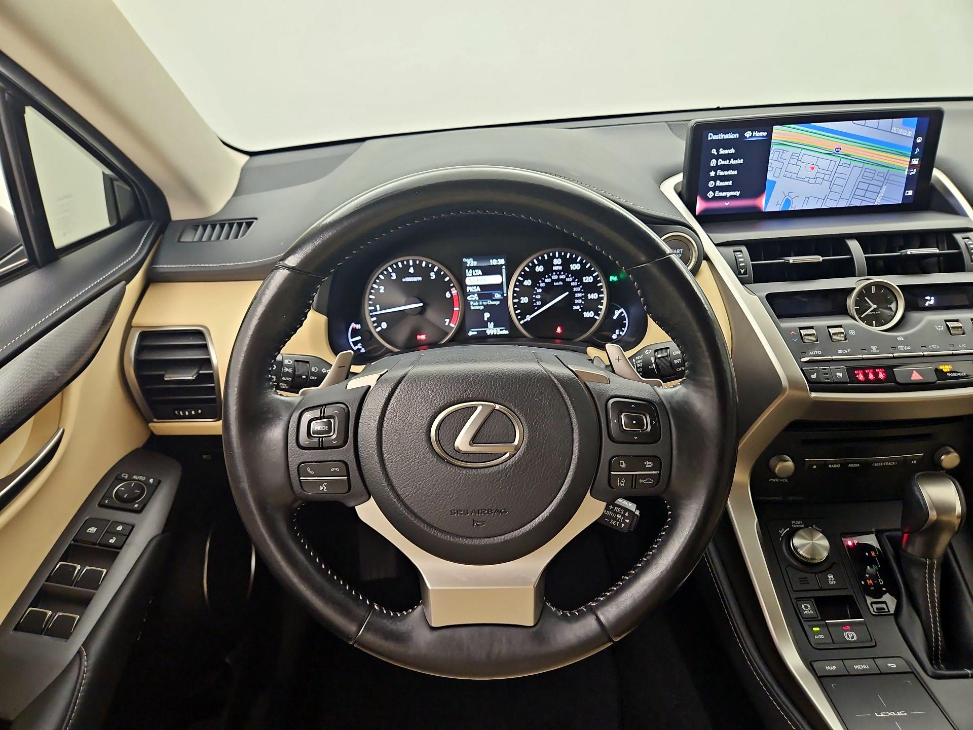 Thumbnail: 2021 Lexus NX - 10