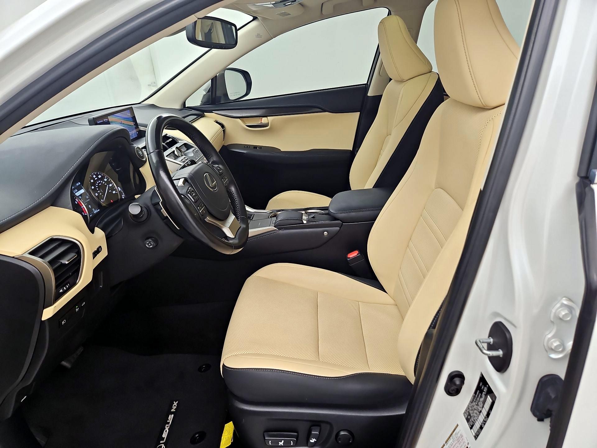 Thumbnail: 2021 Lexus NX - 11