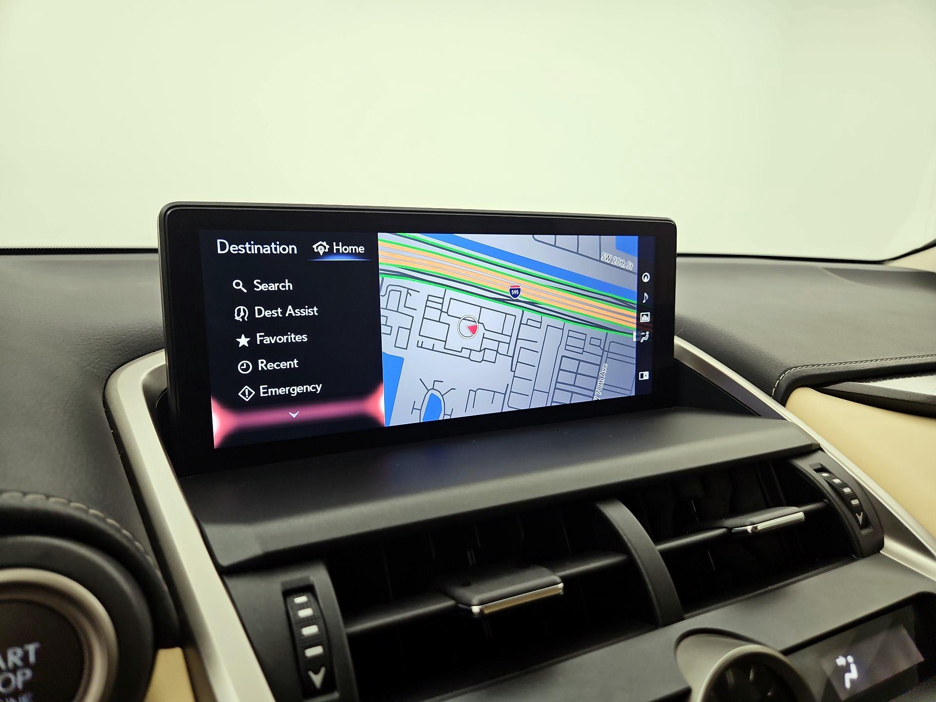 Thumbnail: 2021 Lexus NX - 14