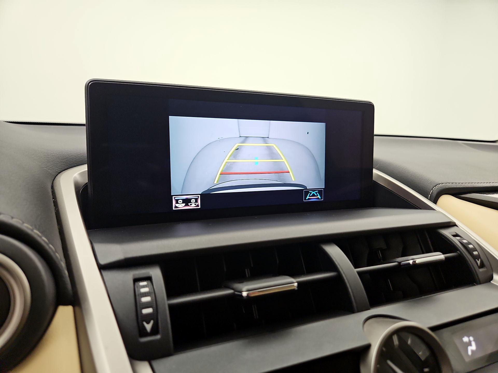 Thumbnail: 2021 Lexus NX - 15