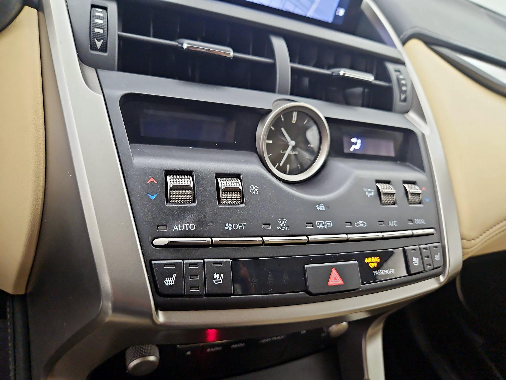 Thumbnail: 2021 Lexus NX - 17