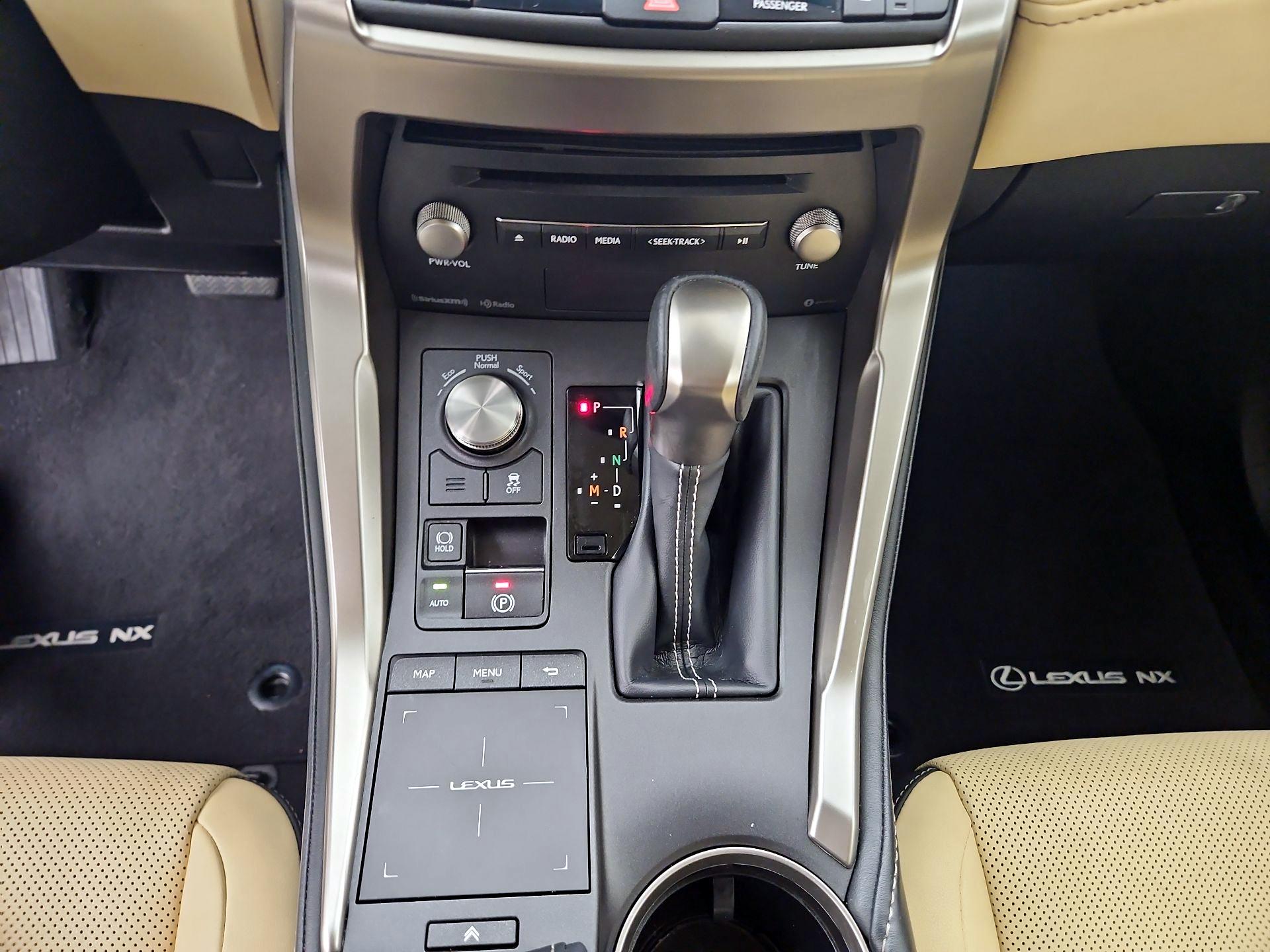 Thumbnail: 2021 Lexus NX - 18