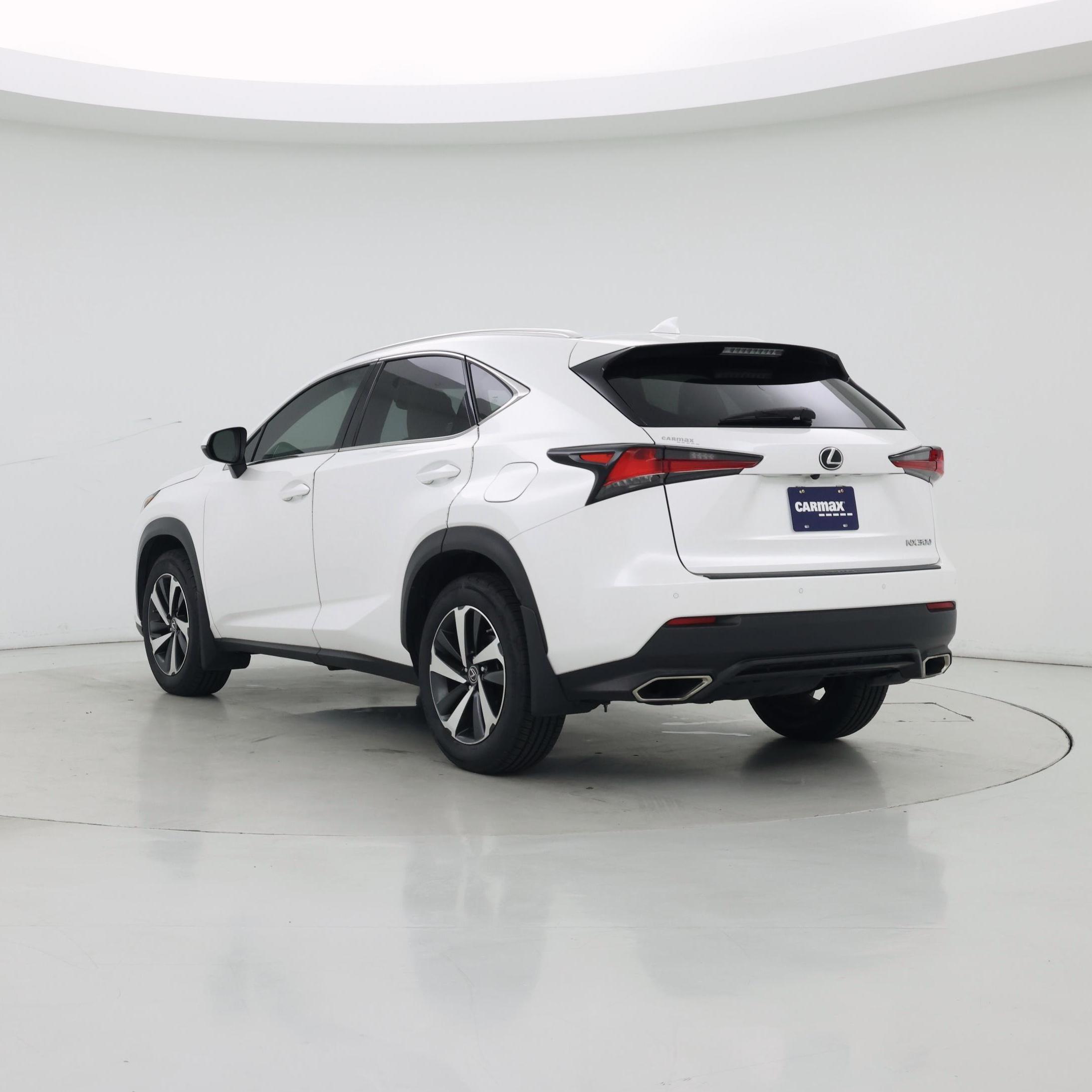 Thumbnail: 2021 Lexus NX - 2