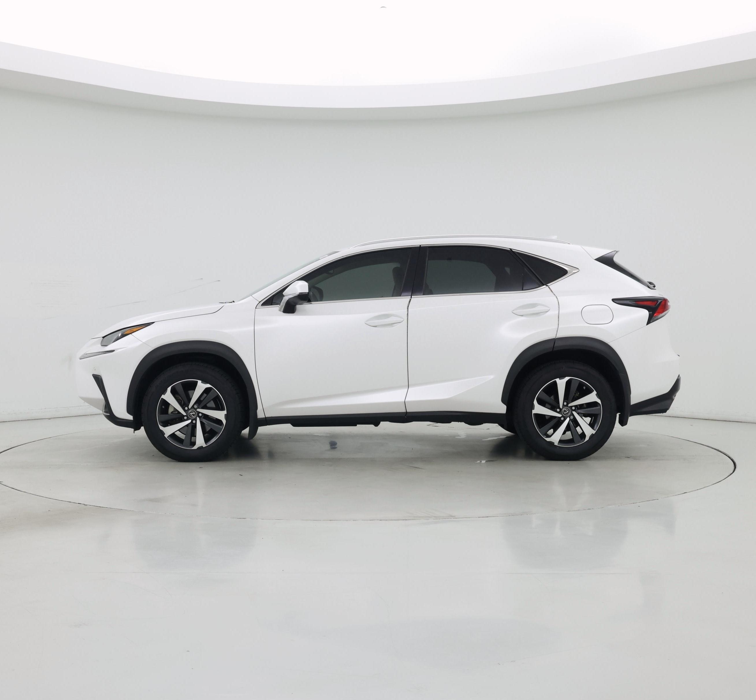 Thumbnail: 2021 Lexus NX - 3