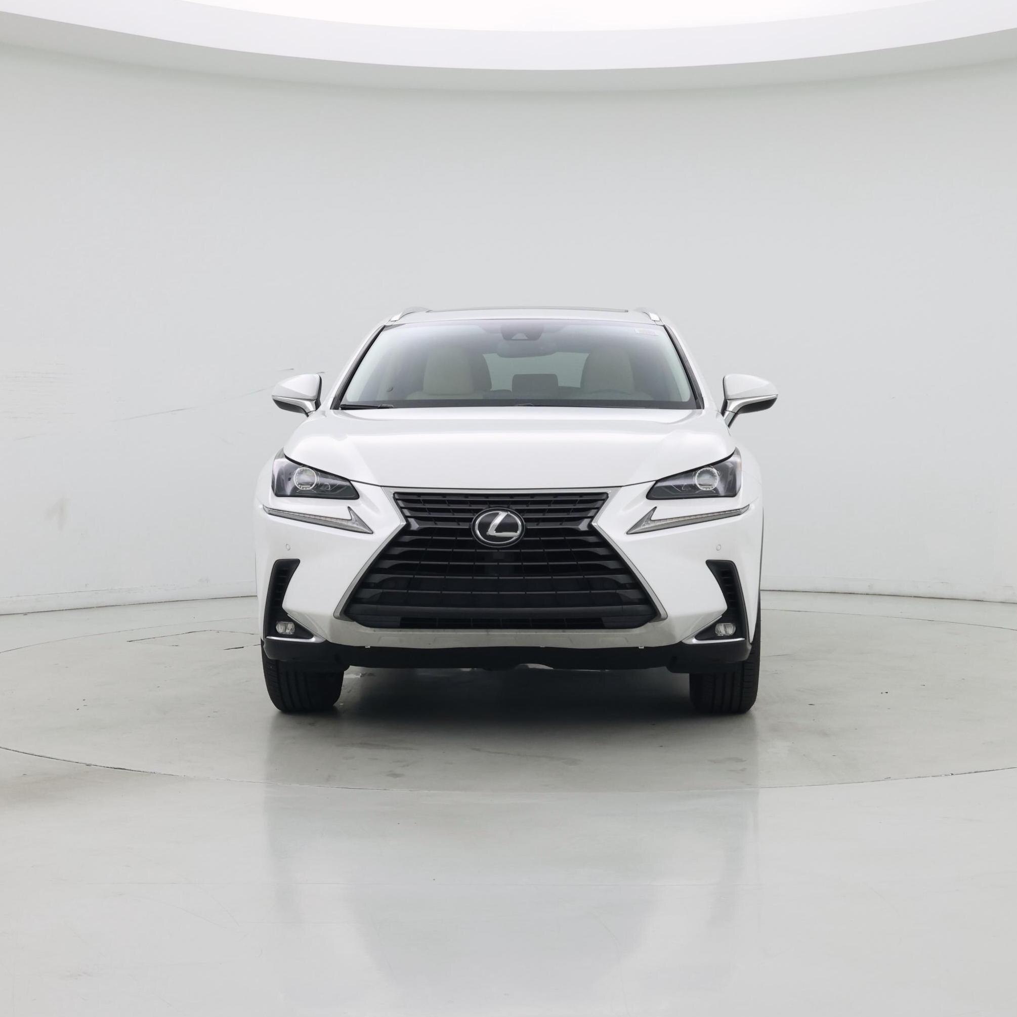 Thumbnail: 2021 Lexus NX - 5