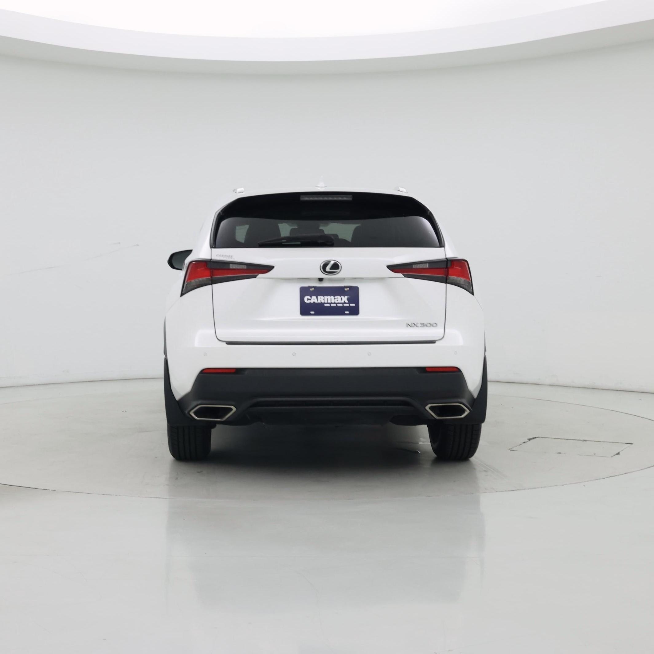 Thumbnail: 2021 Lexus NX - 6