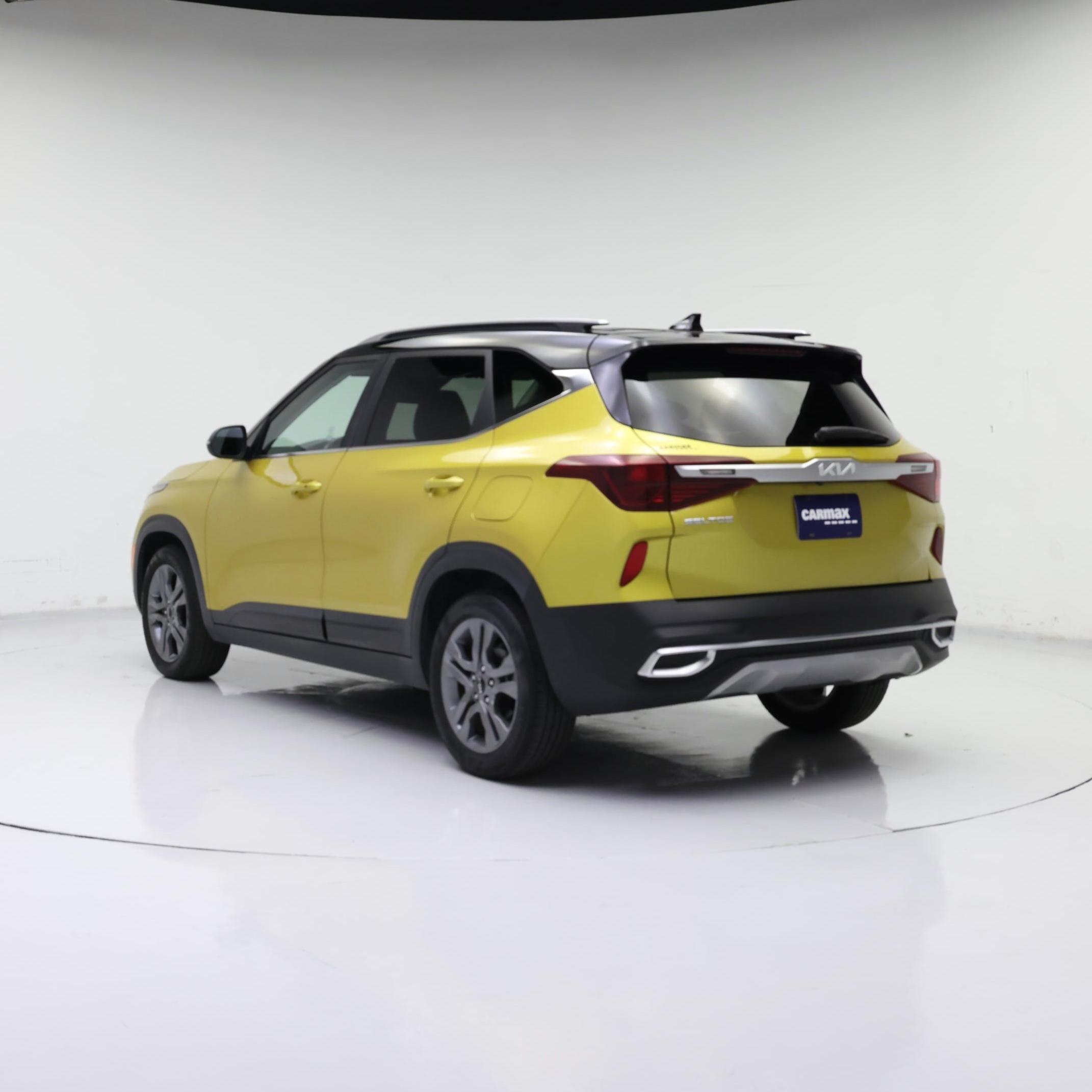 Thumbnail: 2022 Kia Seltos - 2