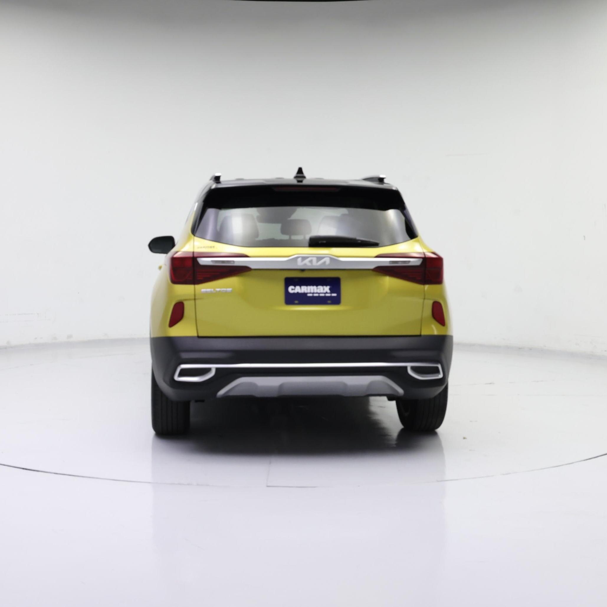 Thumbnail: 2022 Kia Seltos - 6