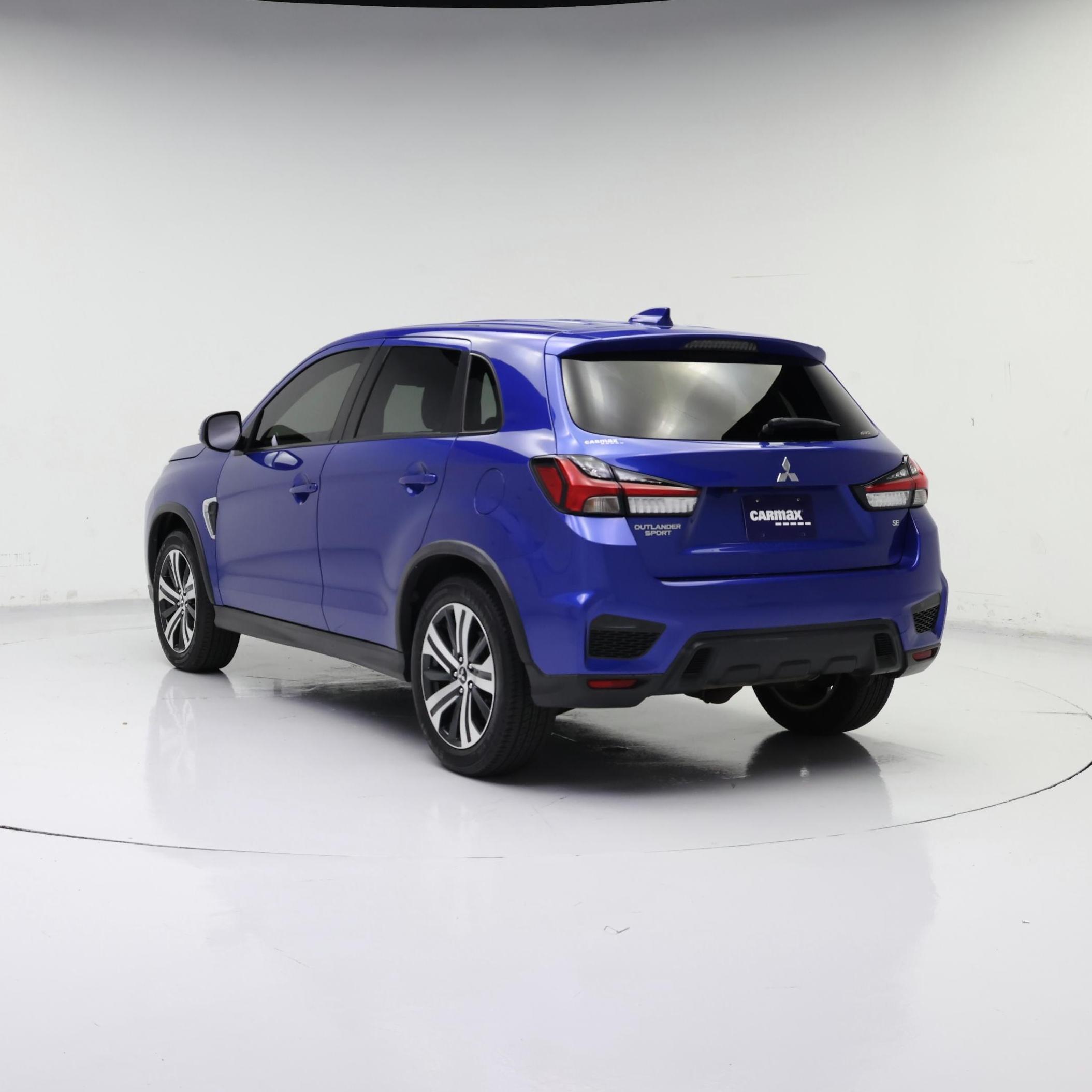 Thumbnail: 2020 Mitsubishi Outlander Sport - 2