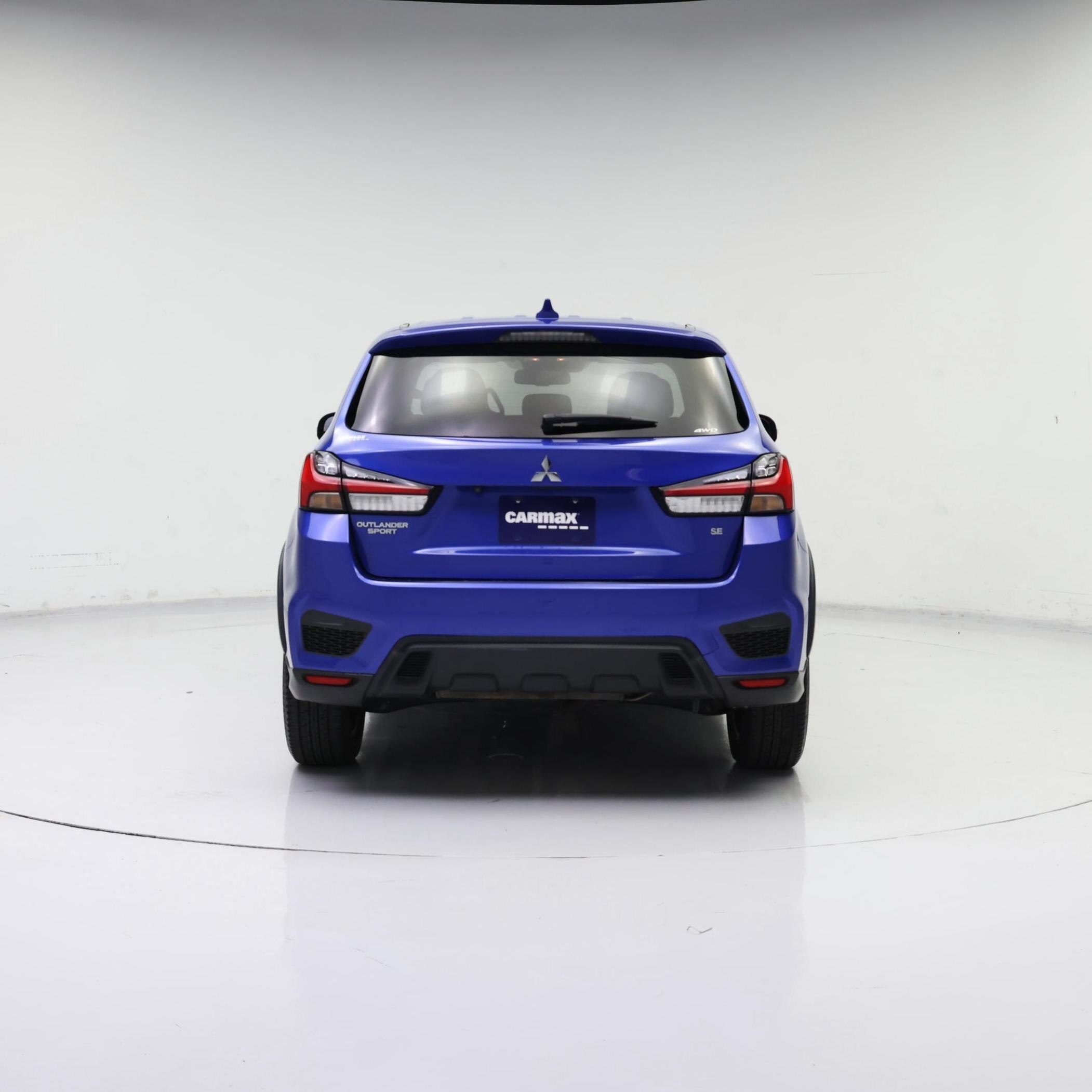 Thumbnail: 2020 Mitsubishi Outlander Sport - 6