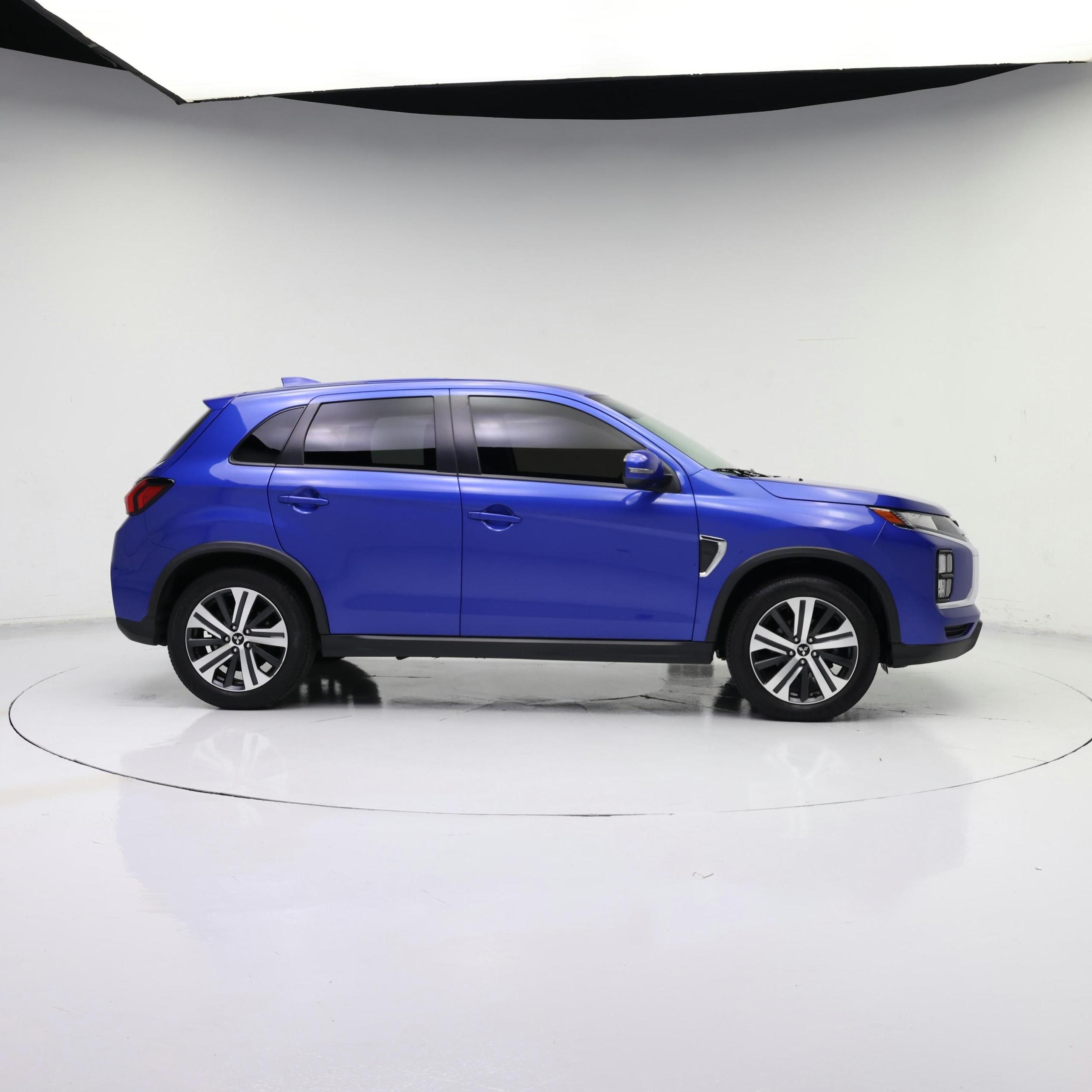 Thumbnail: 2020 Mitsubishi Outlander Sport - 7