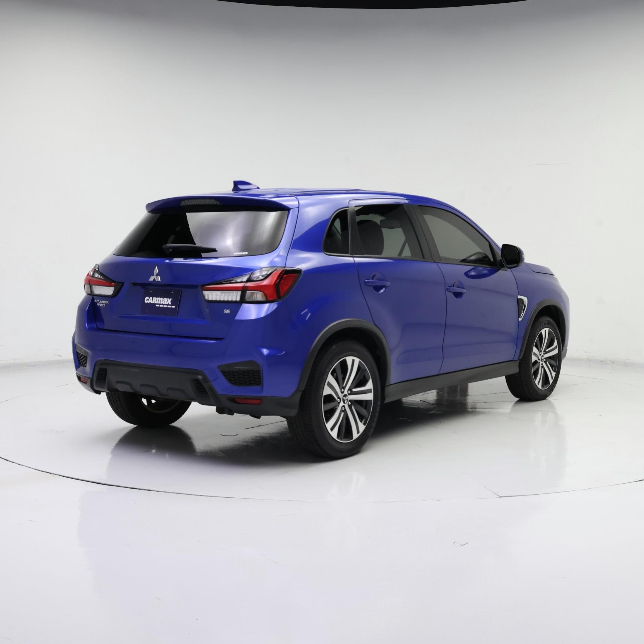 Thumbnail: 2020 Mitsubishi Outlander Sport - 8