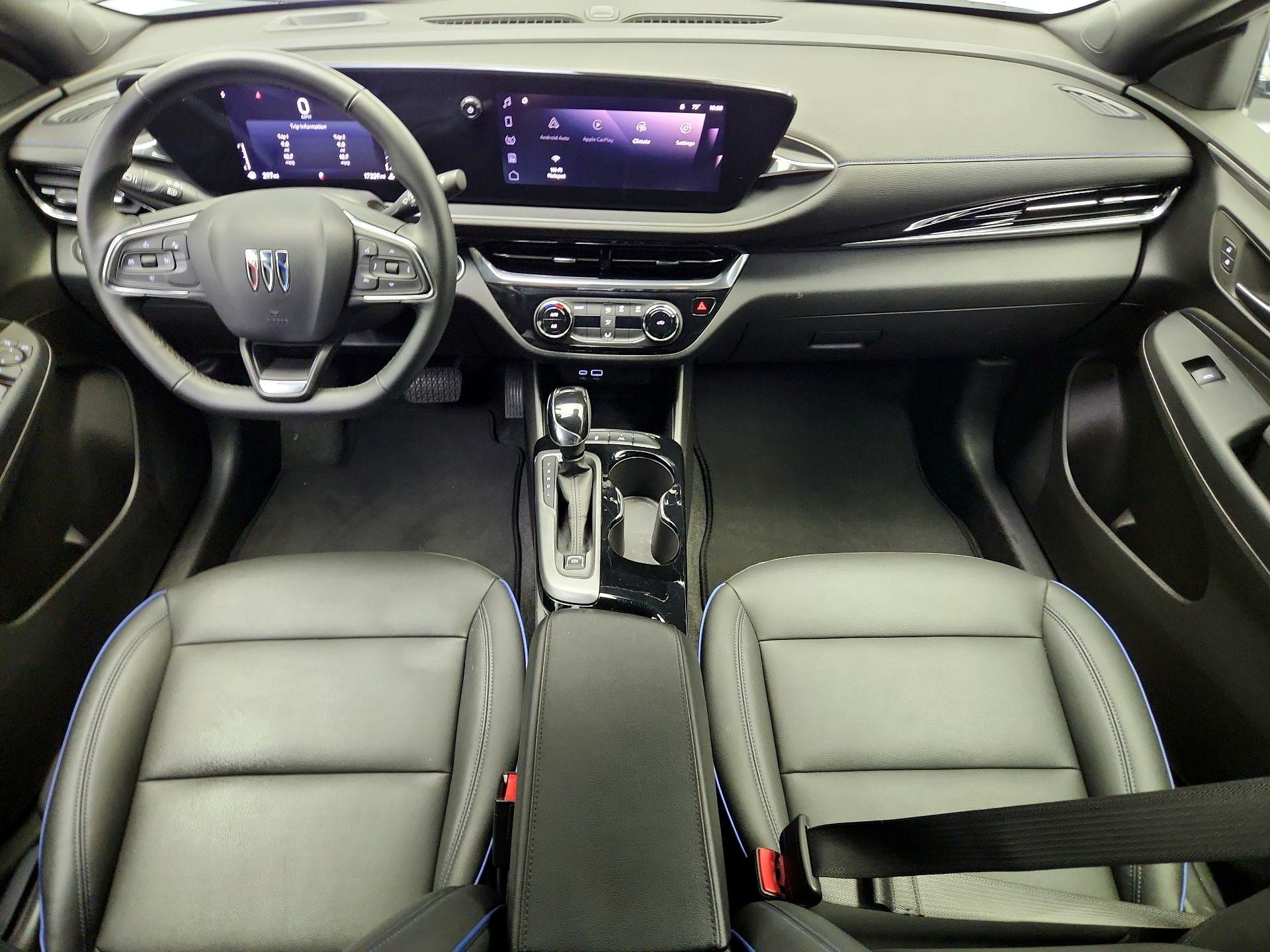 Thumbnail: 2025 Buick Envista - 9