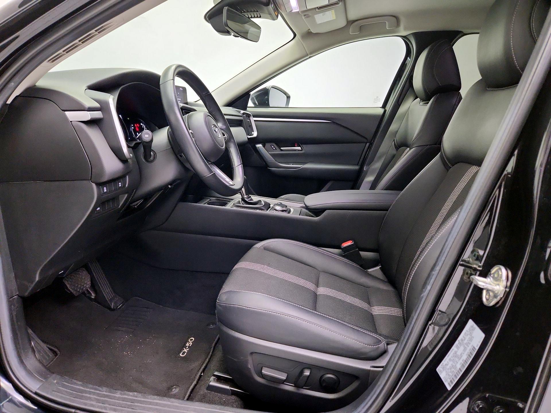 Thumbnail: 2025 Mazda CX-50 - 11